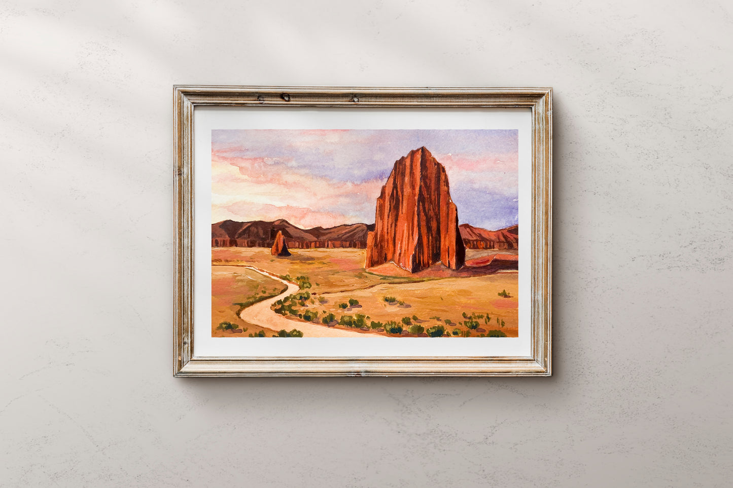 Capitol Reef National Park print