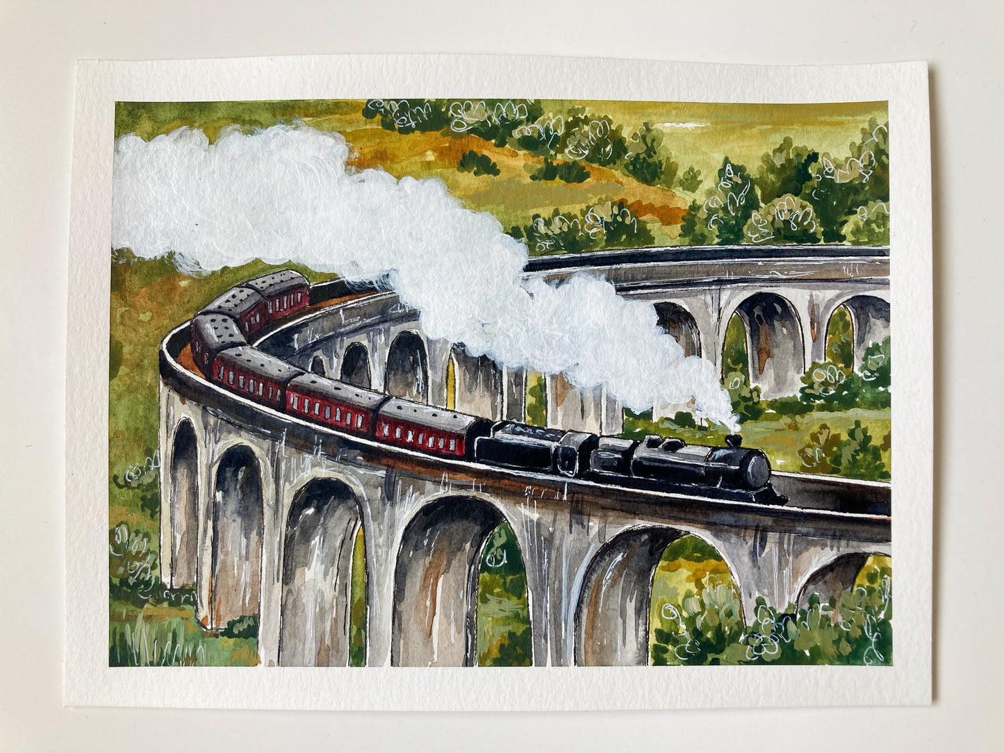 Glenfinnan Viaduct