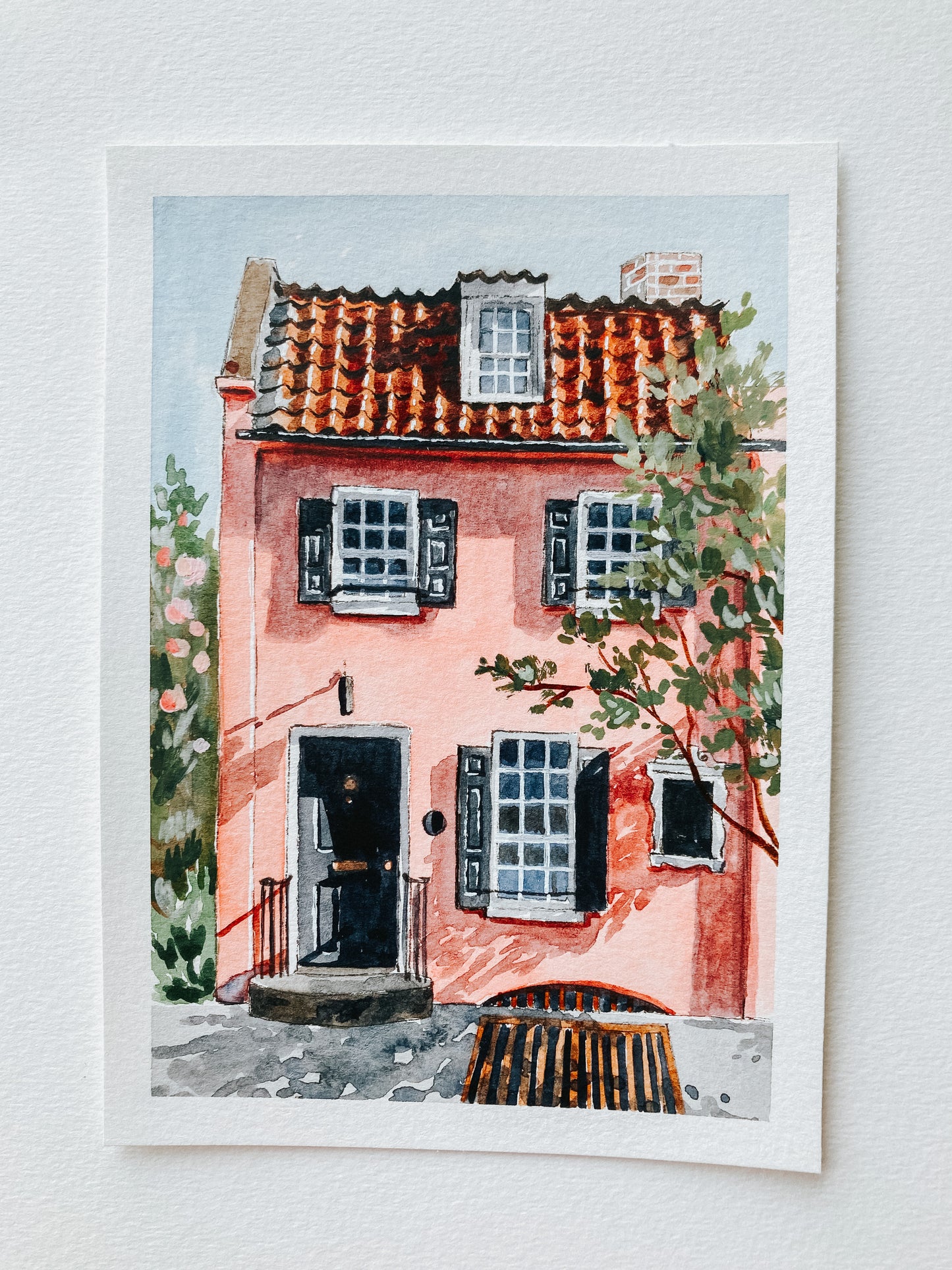 The Little Pink Tavern (Charleston, SC)