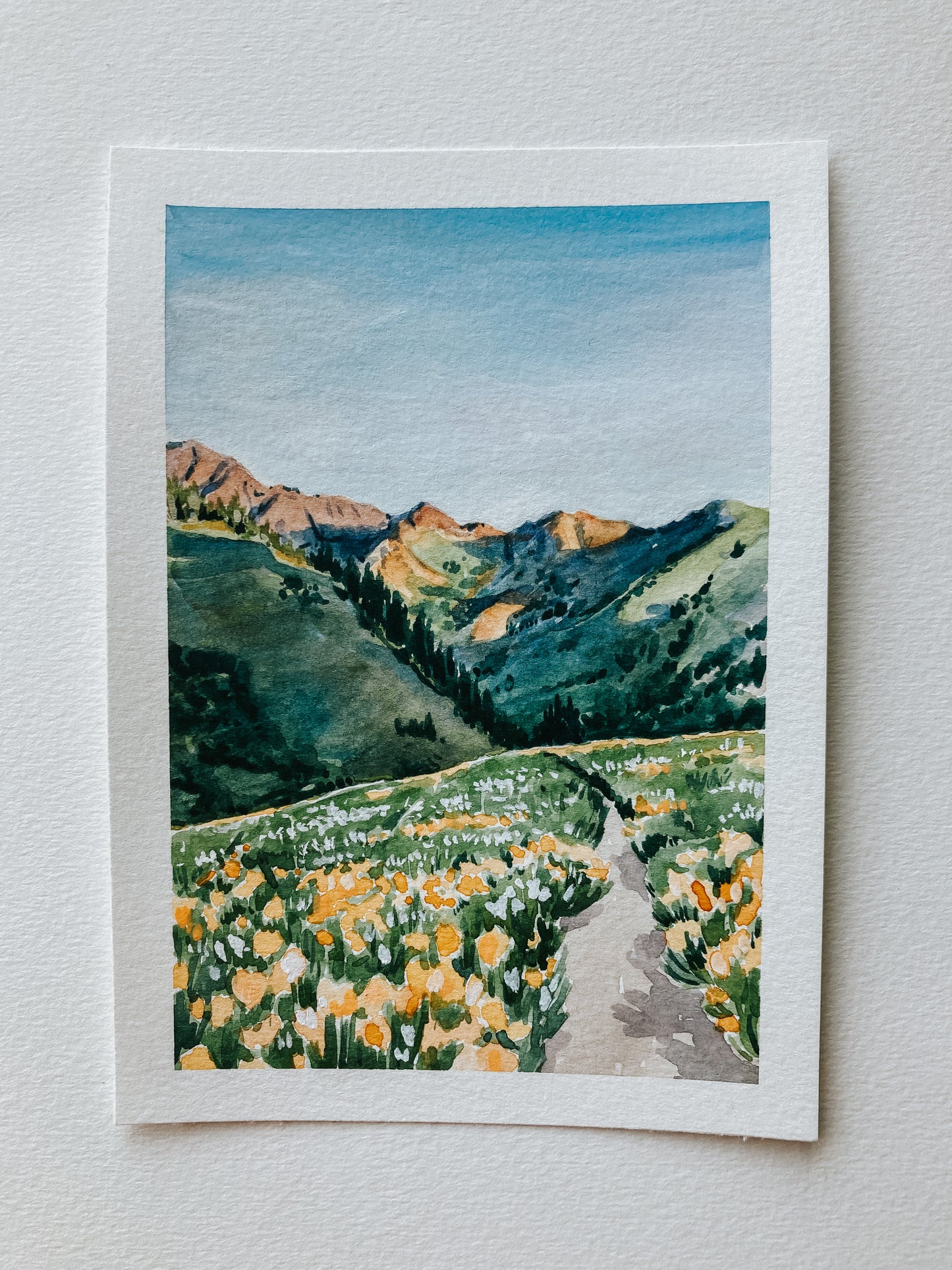 The Sun Always Rises (Salt Lake City, UT)