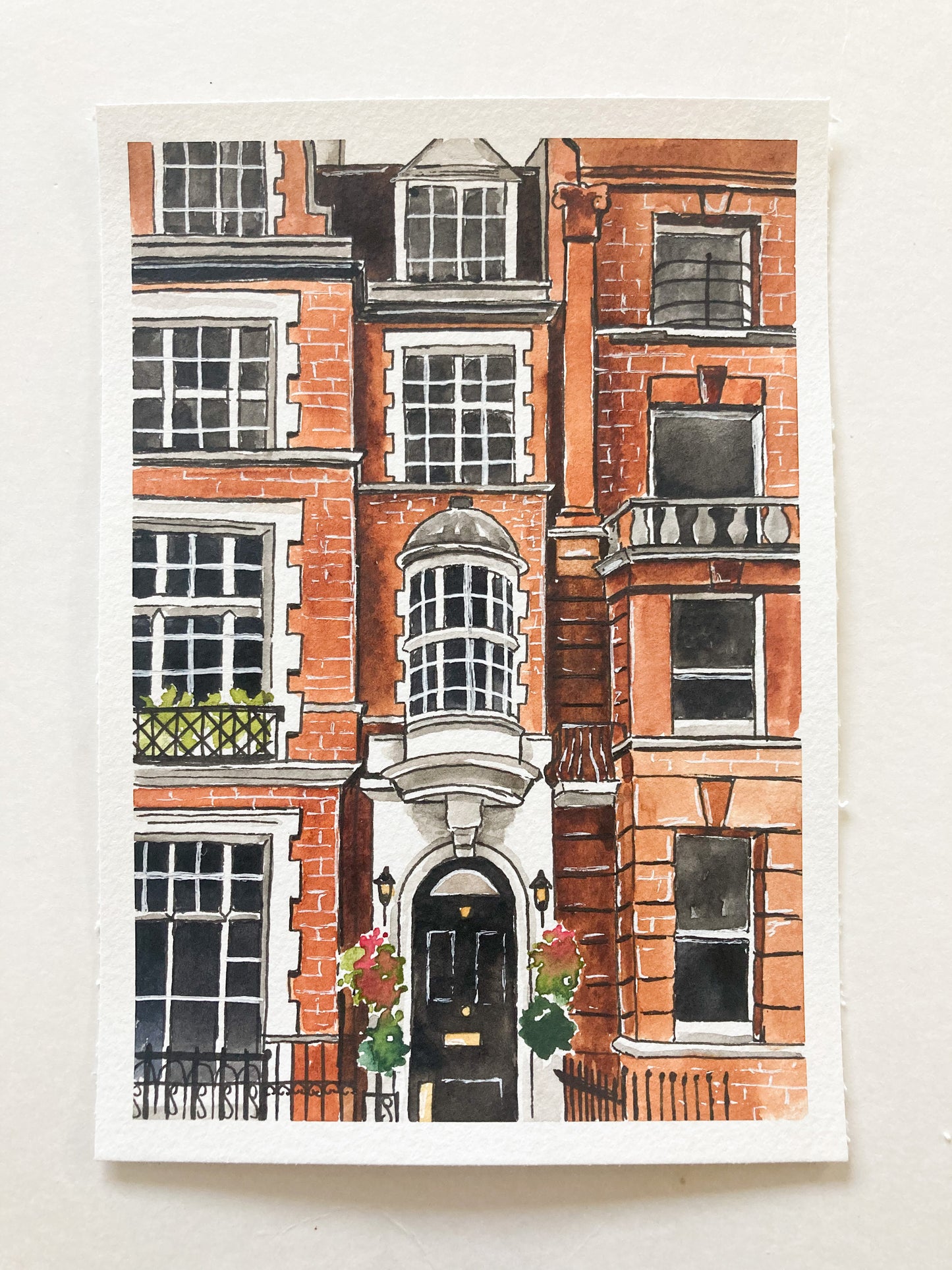 27 Palace Court, London