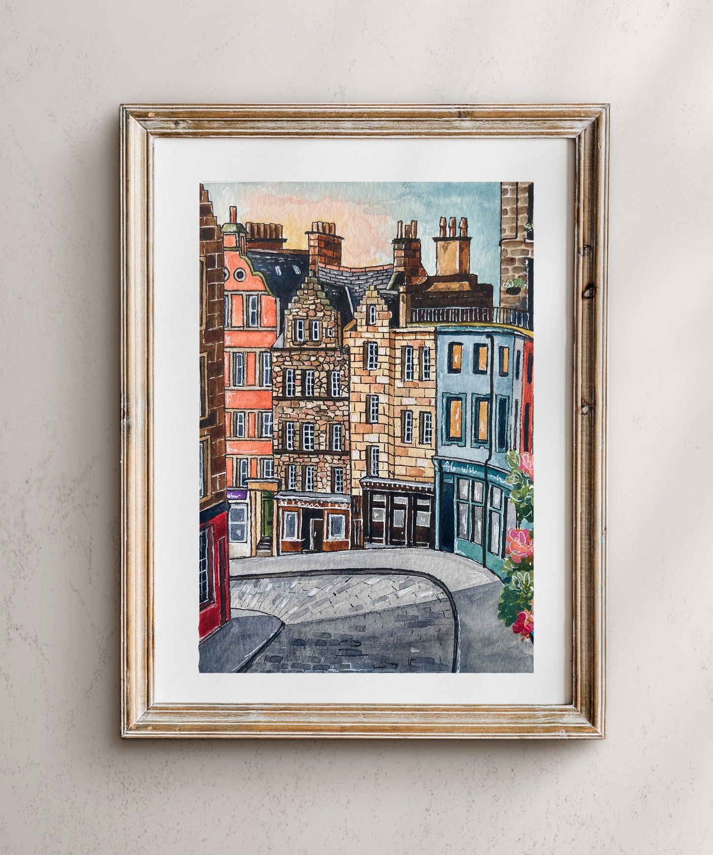 Victoria Street, Edinburgh