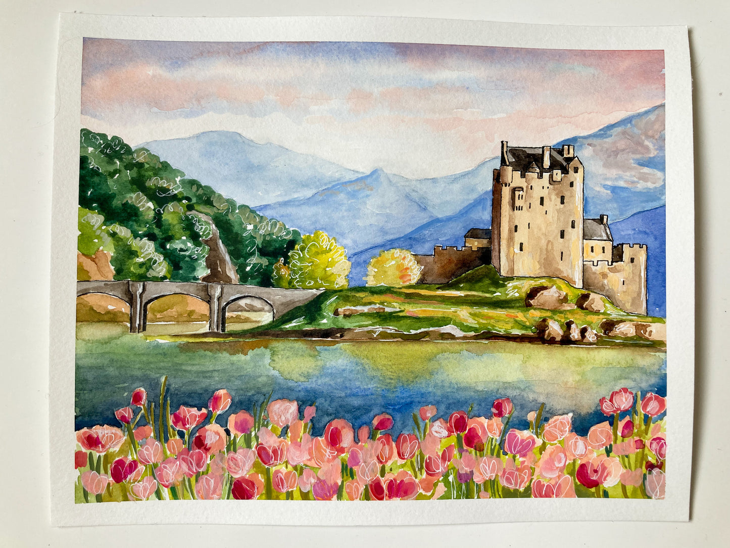 Eilean Donan Castle