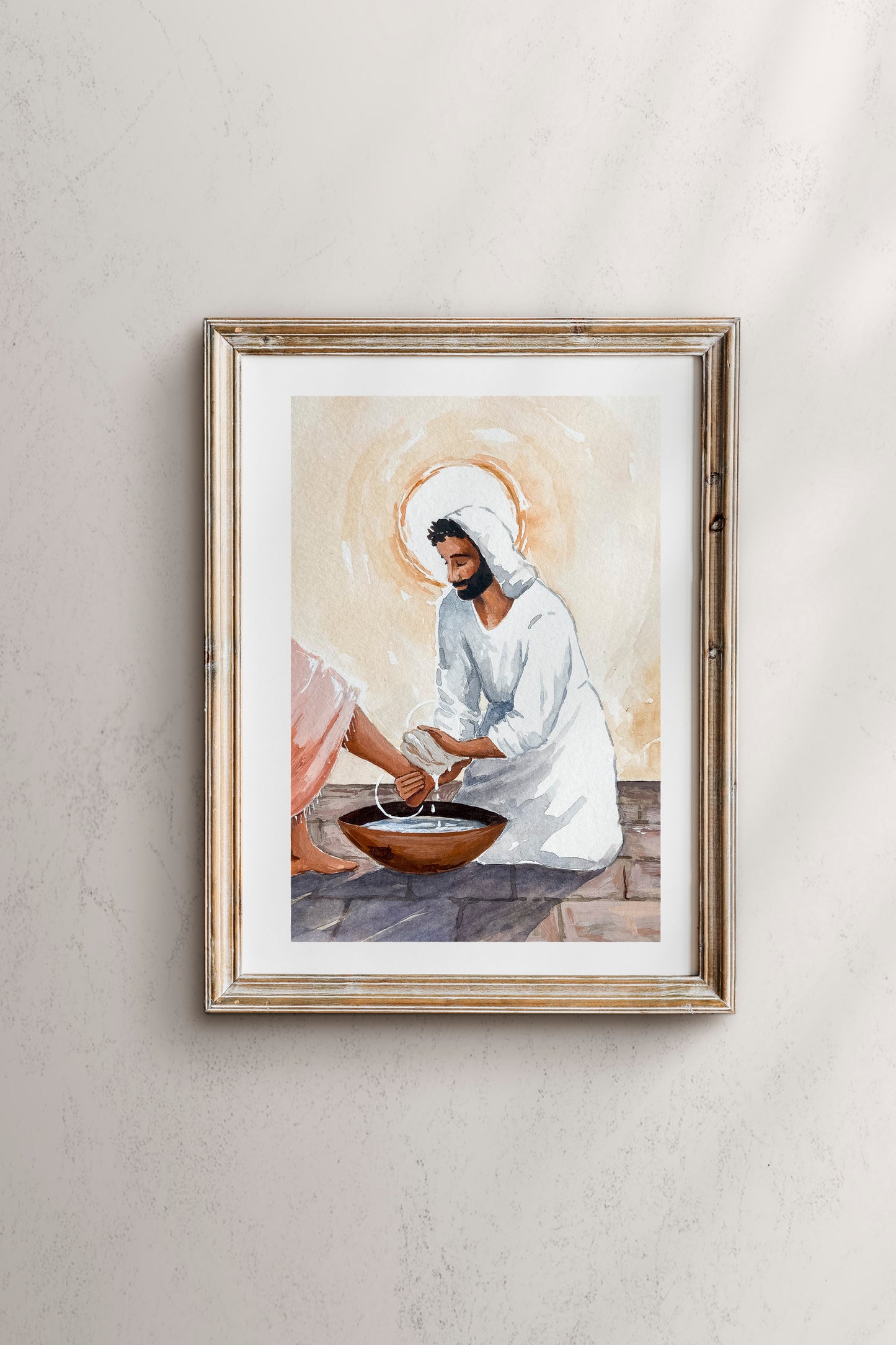 'Unto The Least Of These' Print