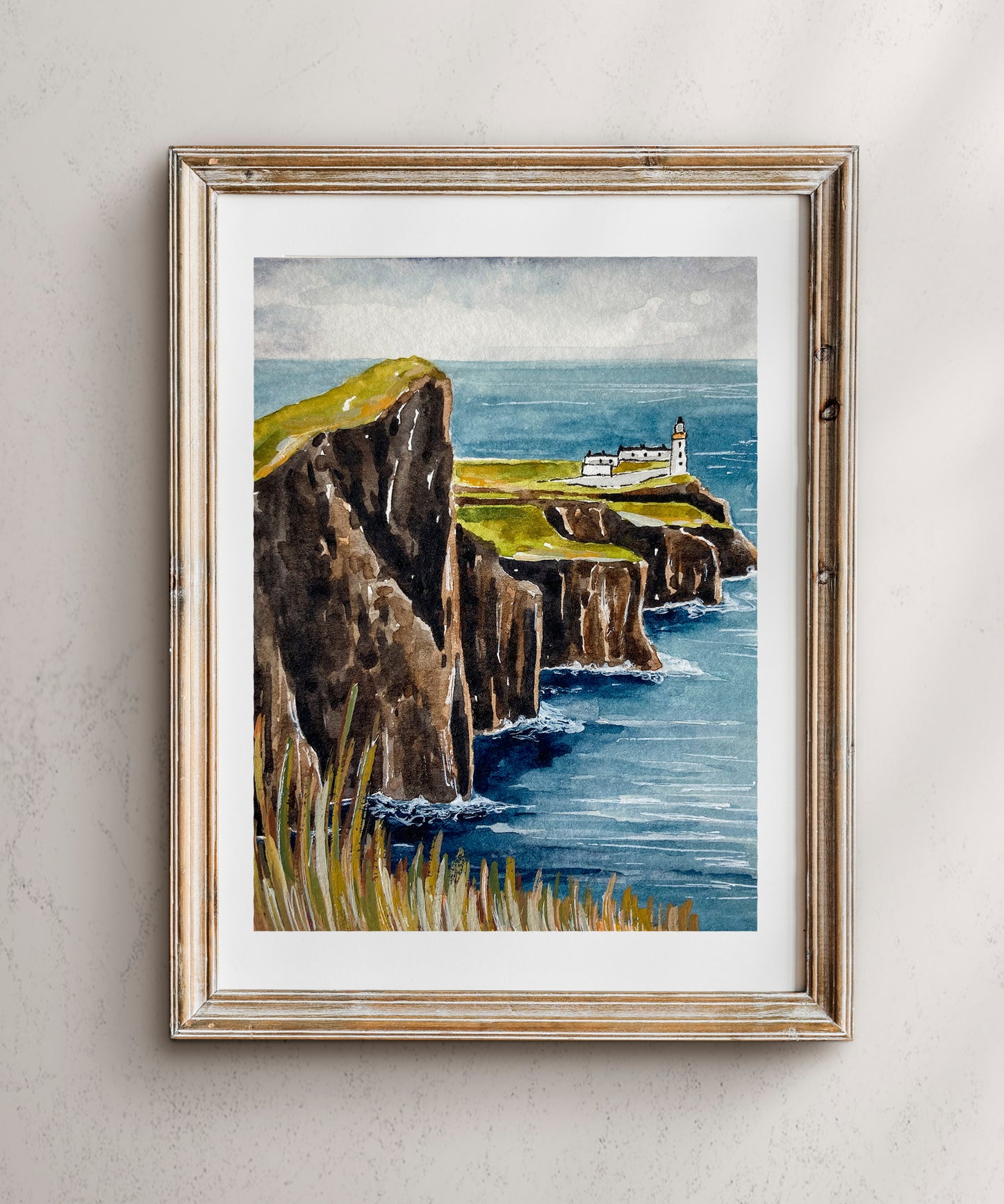Neist Point Lighthouse, Isle of Skye