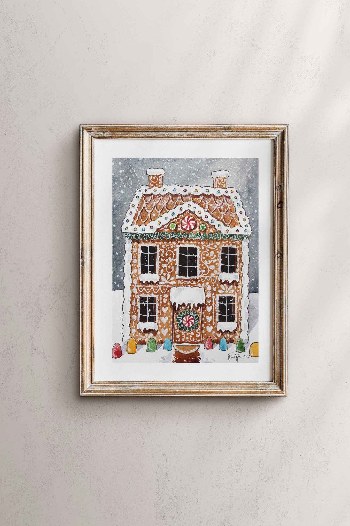 Gingerbread Joy