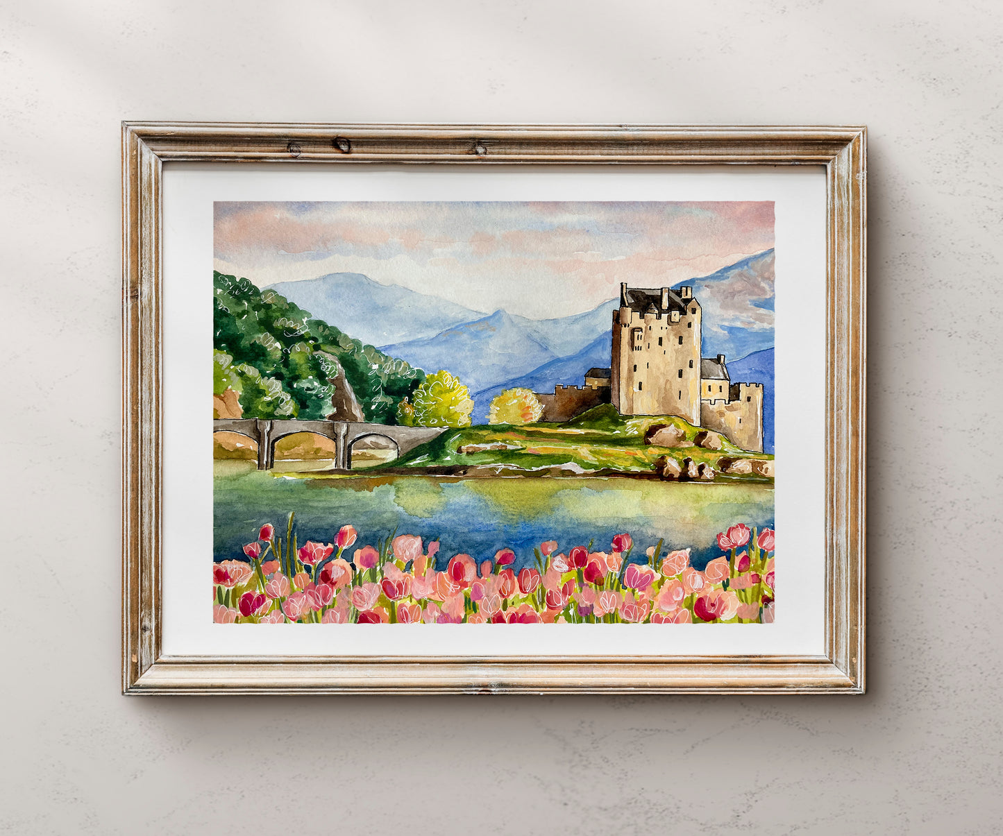 Eilean Donan Castle