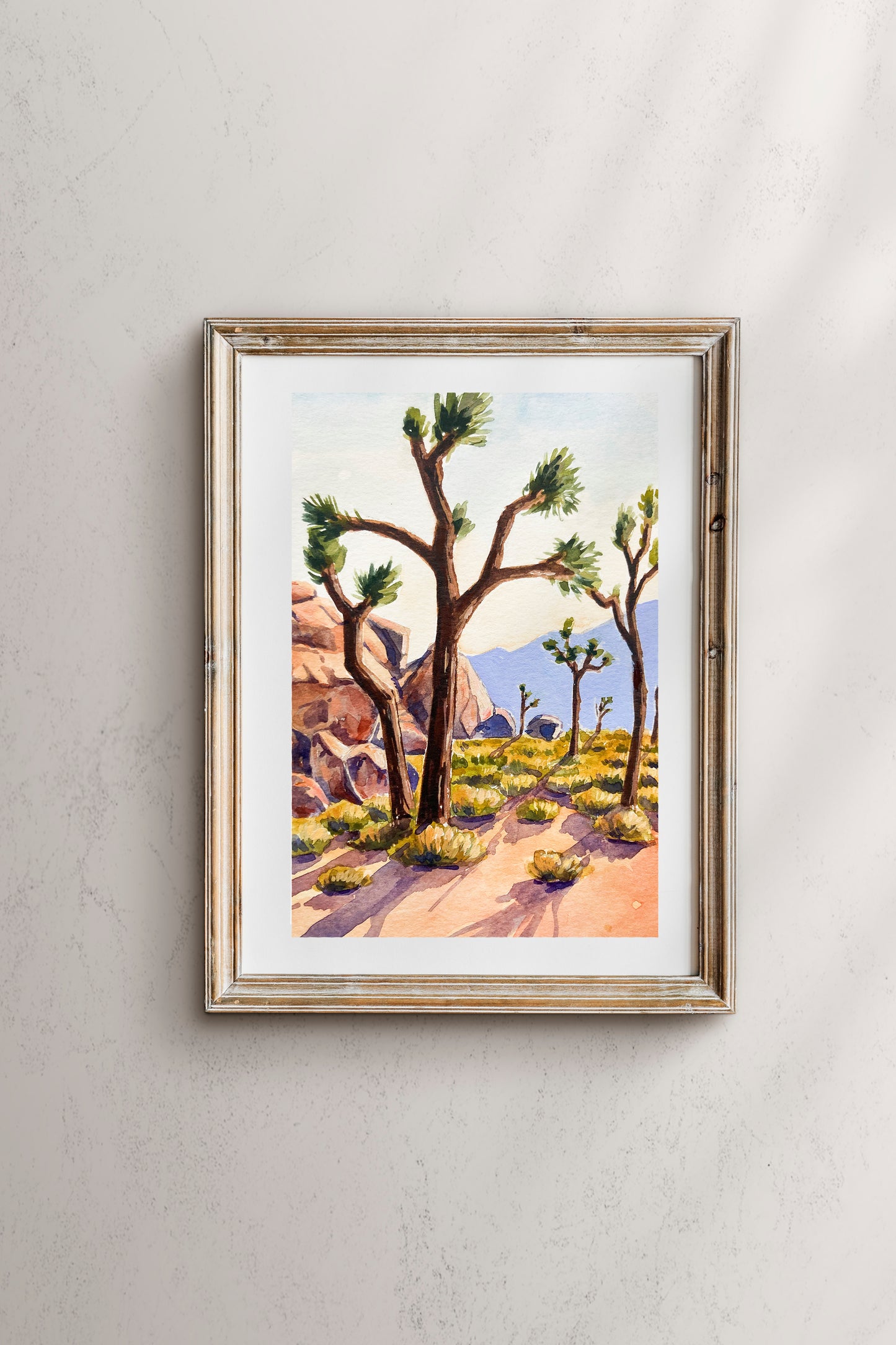 Joshua Tree National Park print