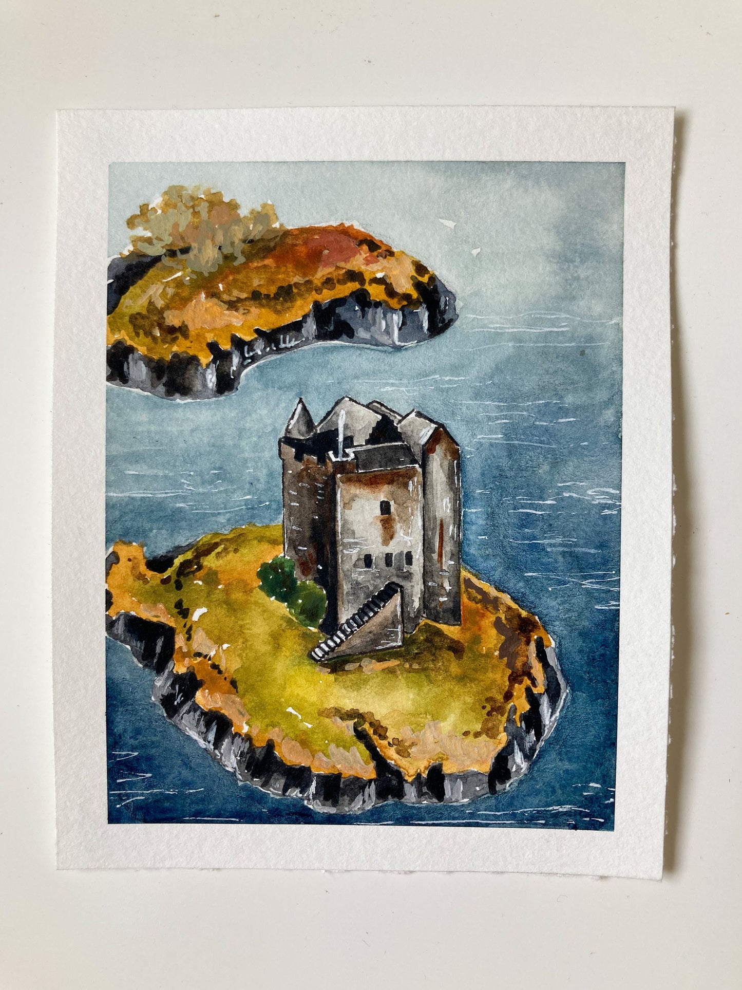 Castle Stalker, Appin