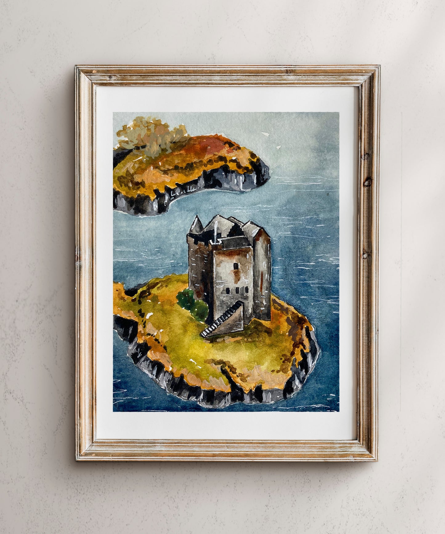 Castle Stalker, Appin