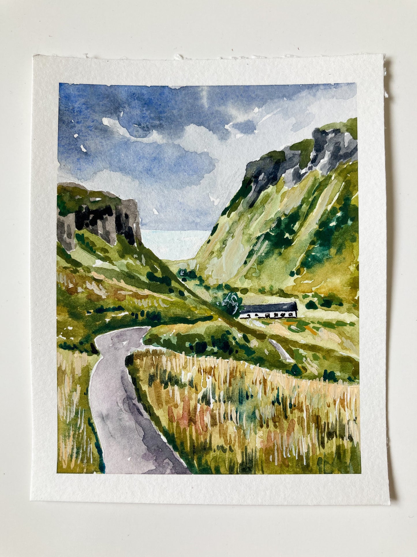 Talisker Bay, Isle of Skye