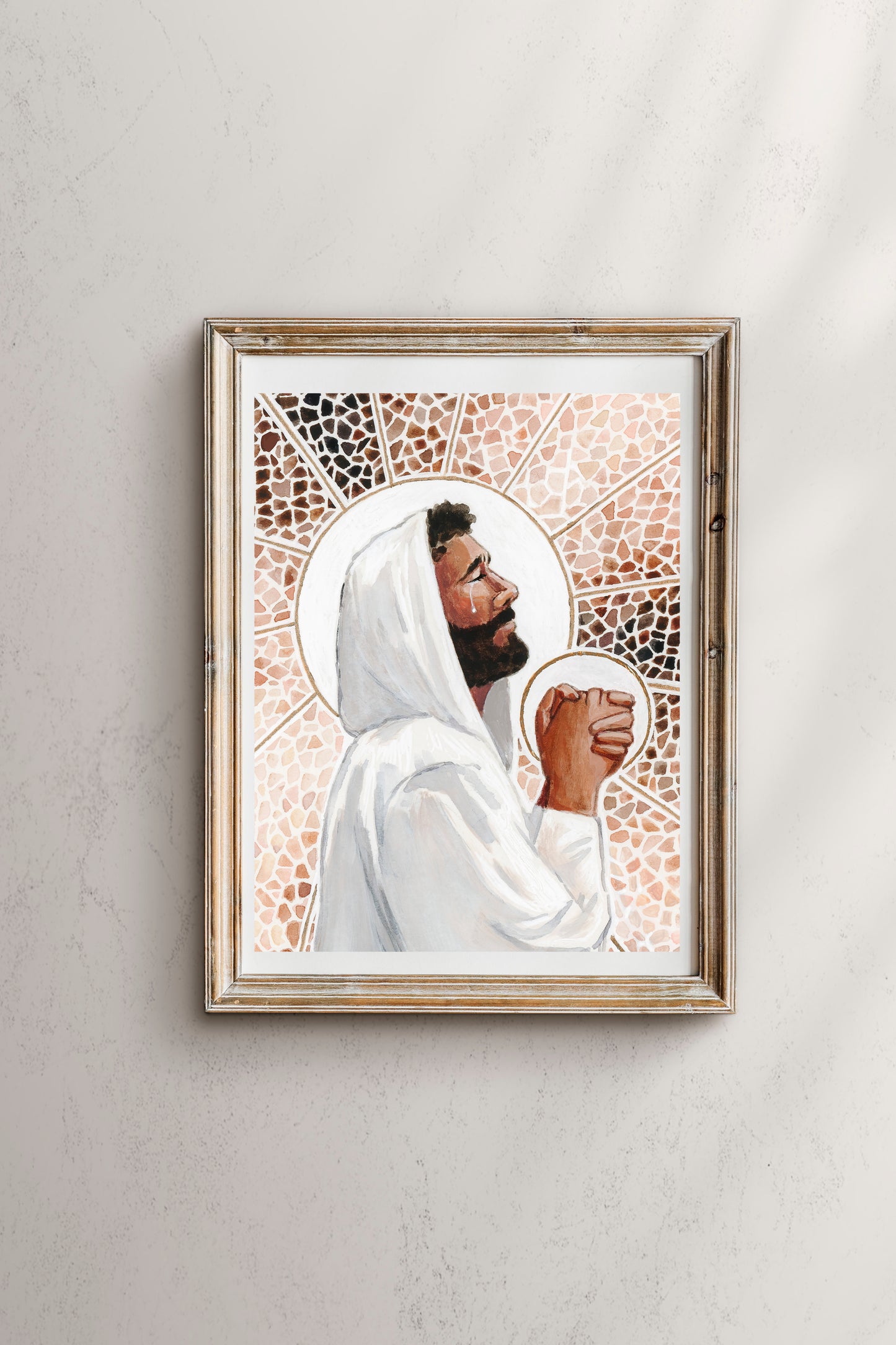 'For All Mankind' Print
