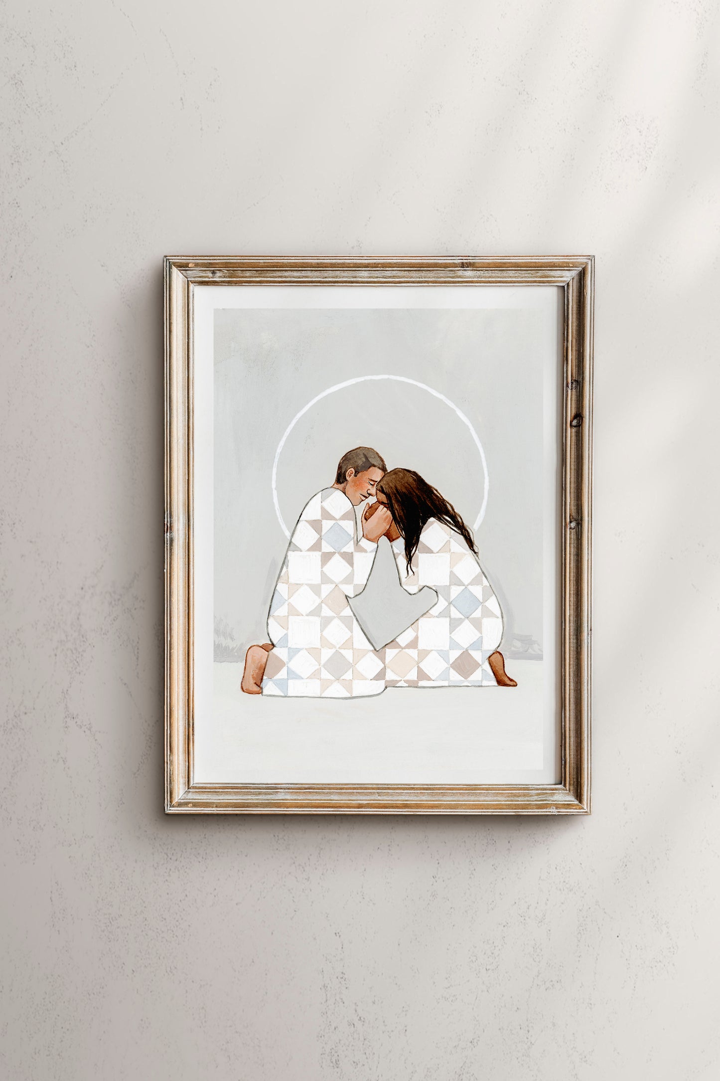Fatherhood 5x7" Overstock Prints