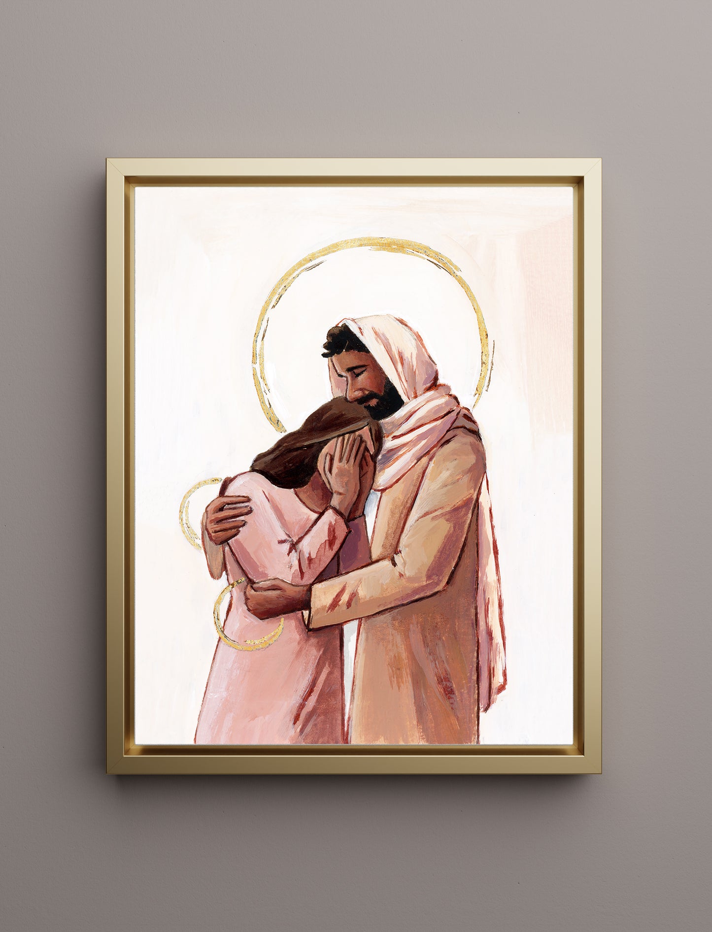 'A Personal Savior' Print