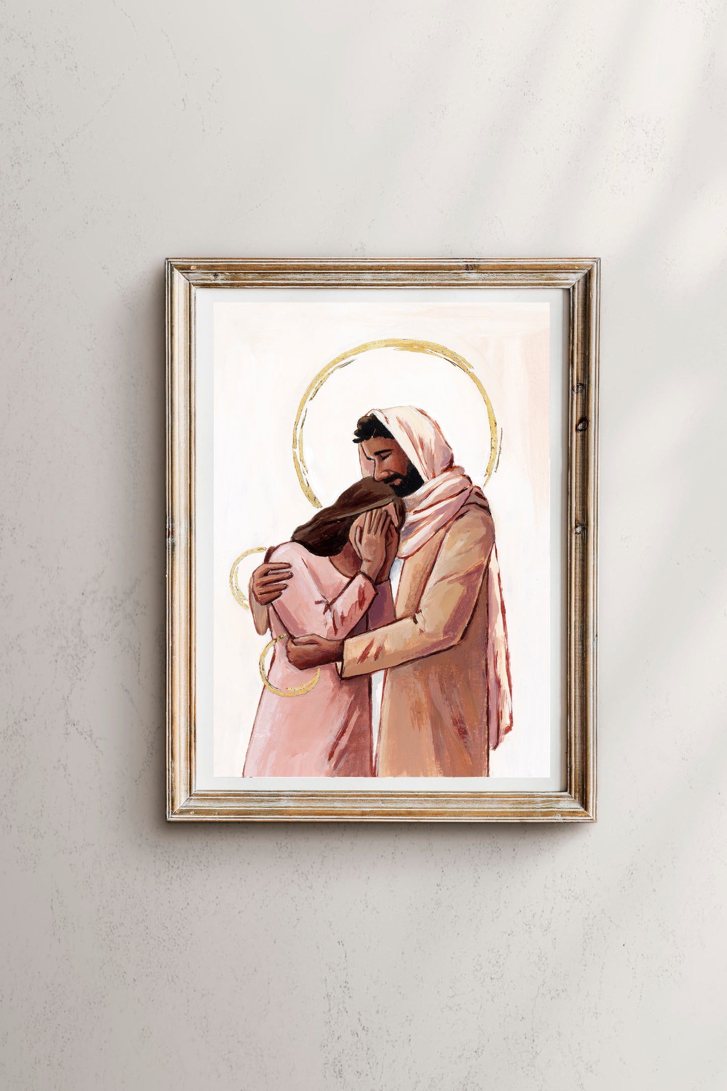 'A Personal Savior' Print