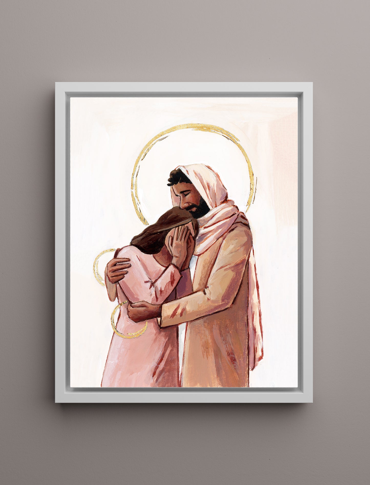 'A Personal Savior' Print