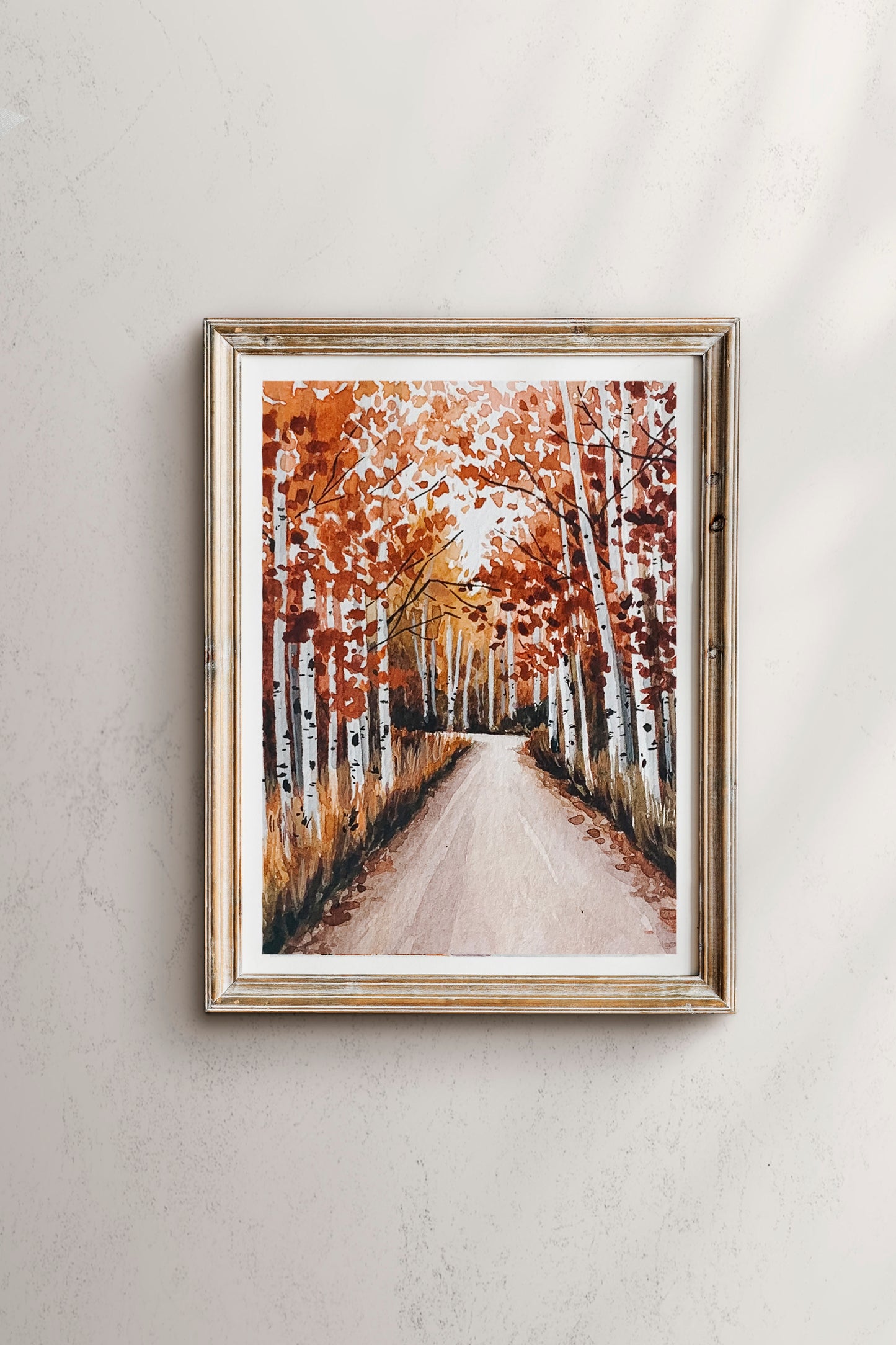 'The Road To Change' Print (Farmington Canyon, Utah)