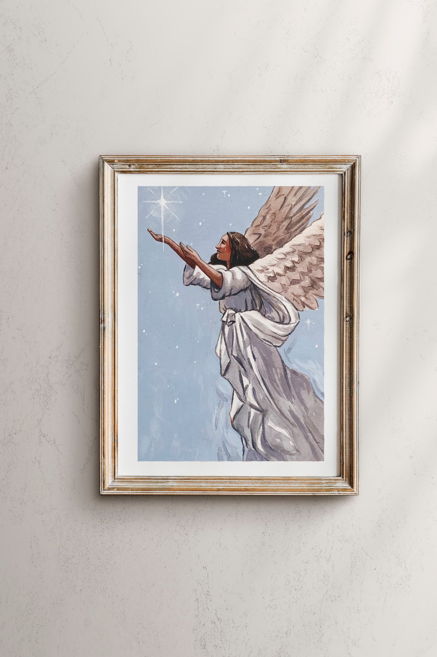 'Star Of Wonder' Print