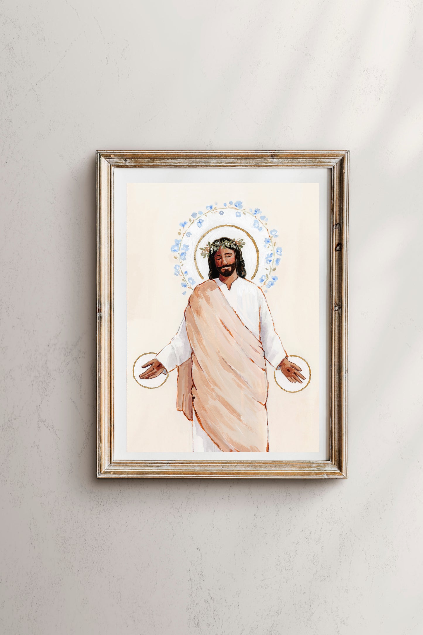 'Yeshua' Print