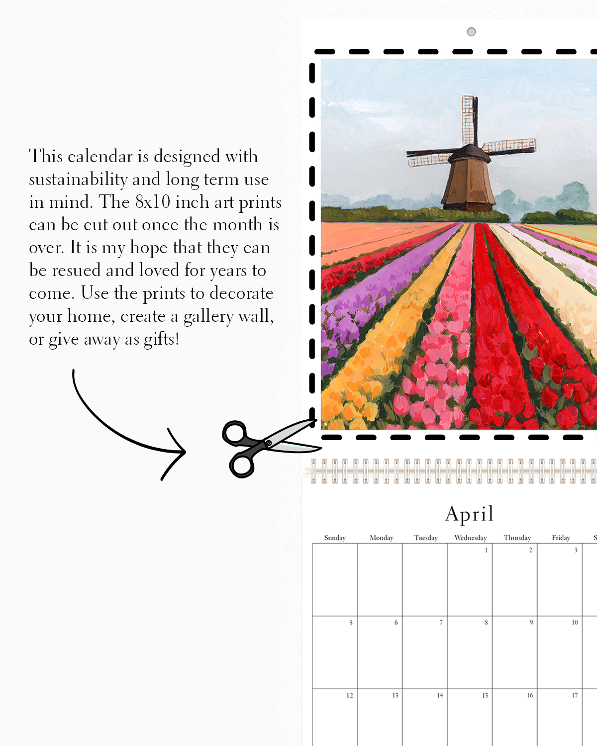2026 Calendar Bundle