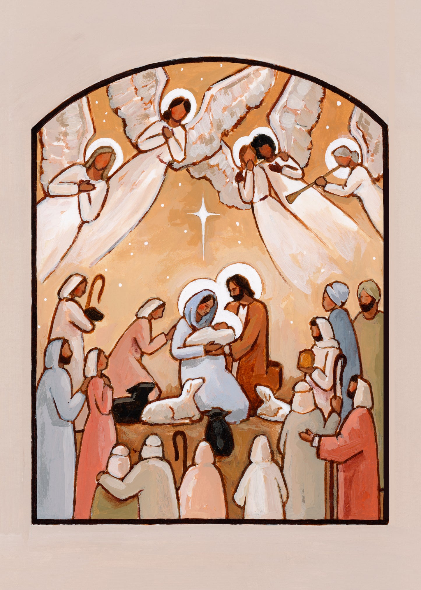 'Joy To The World!' Print