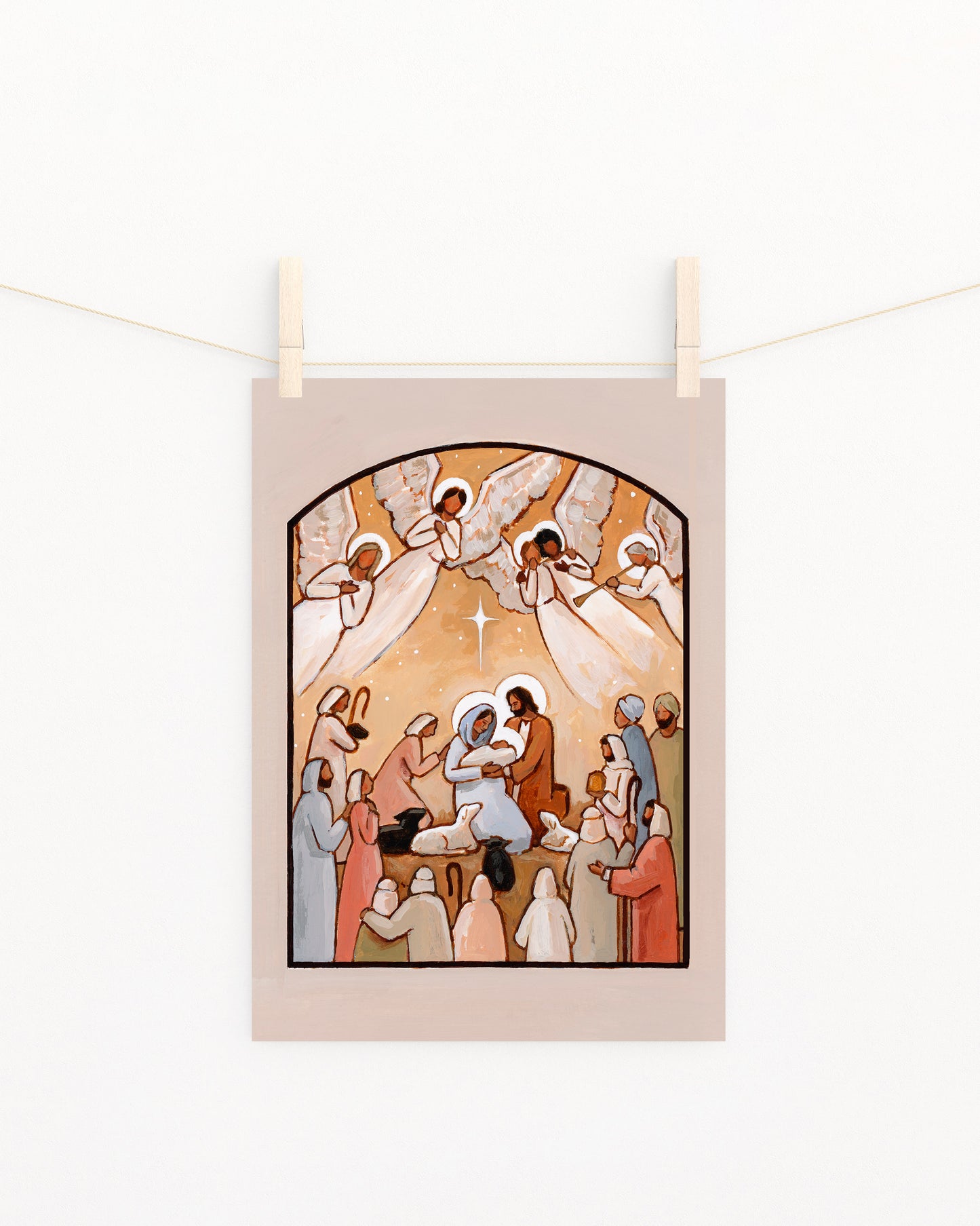 'Joy To The World!' Print