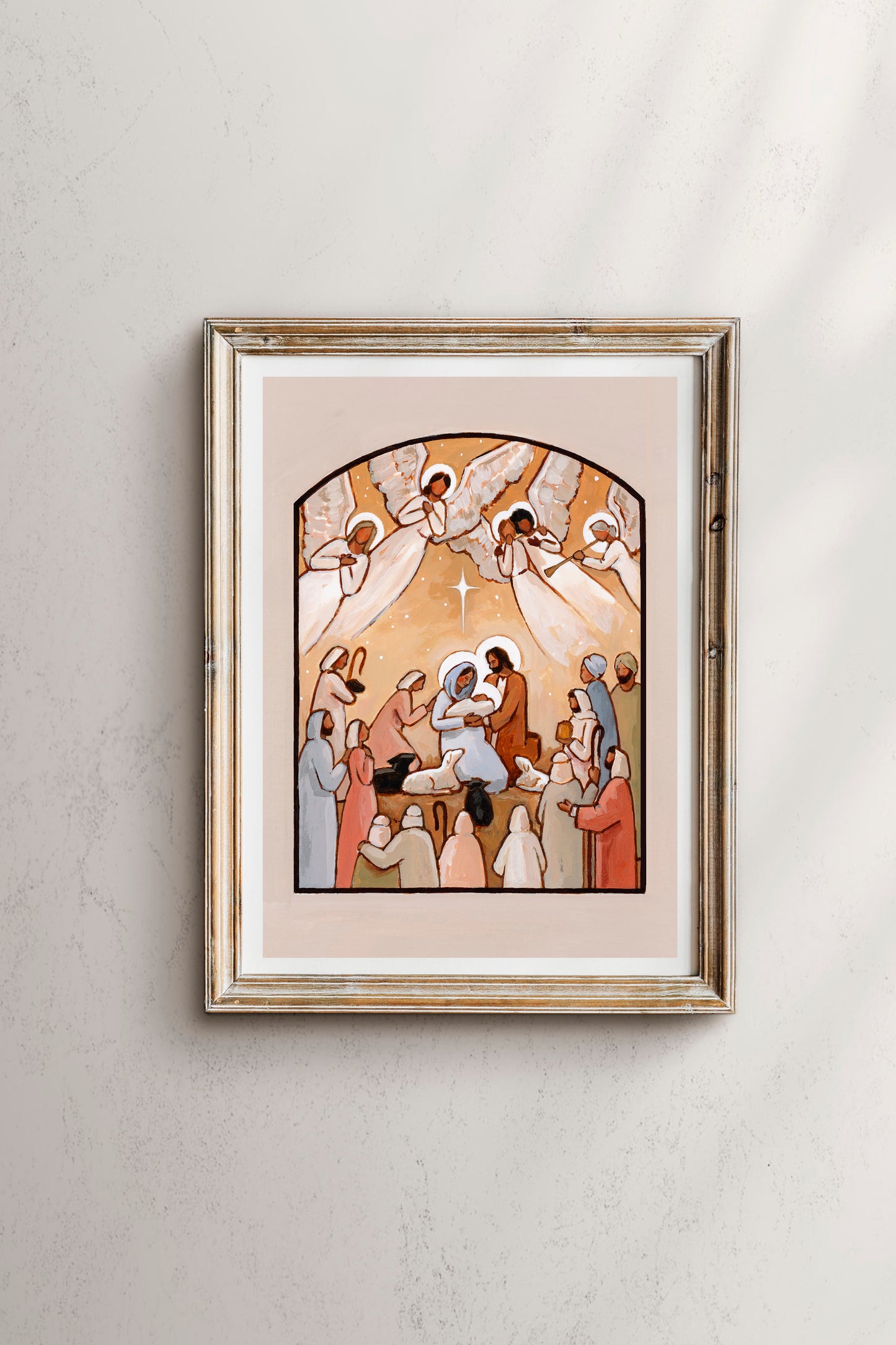 'Joy To The World!' Print