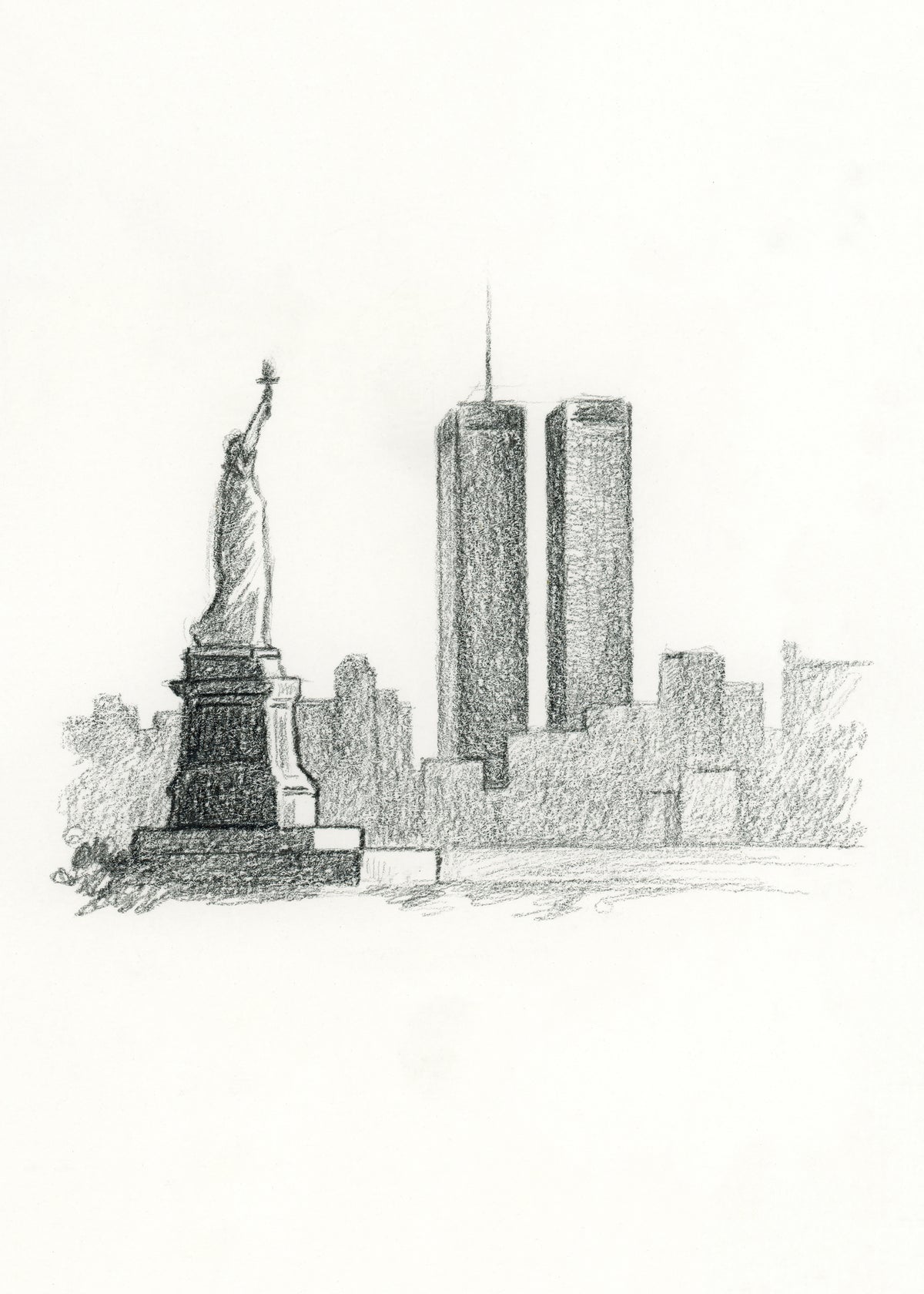 'Never Forget' (2026) Print