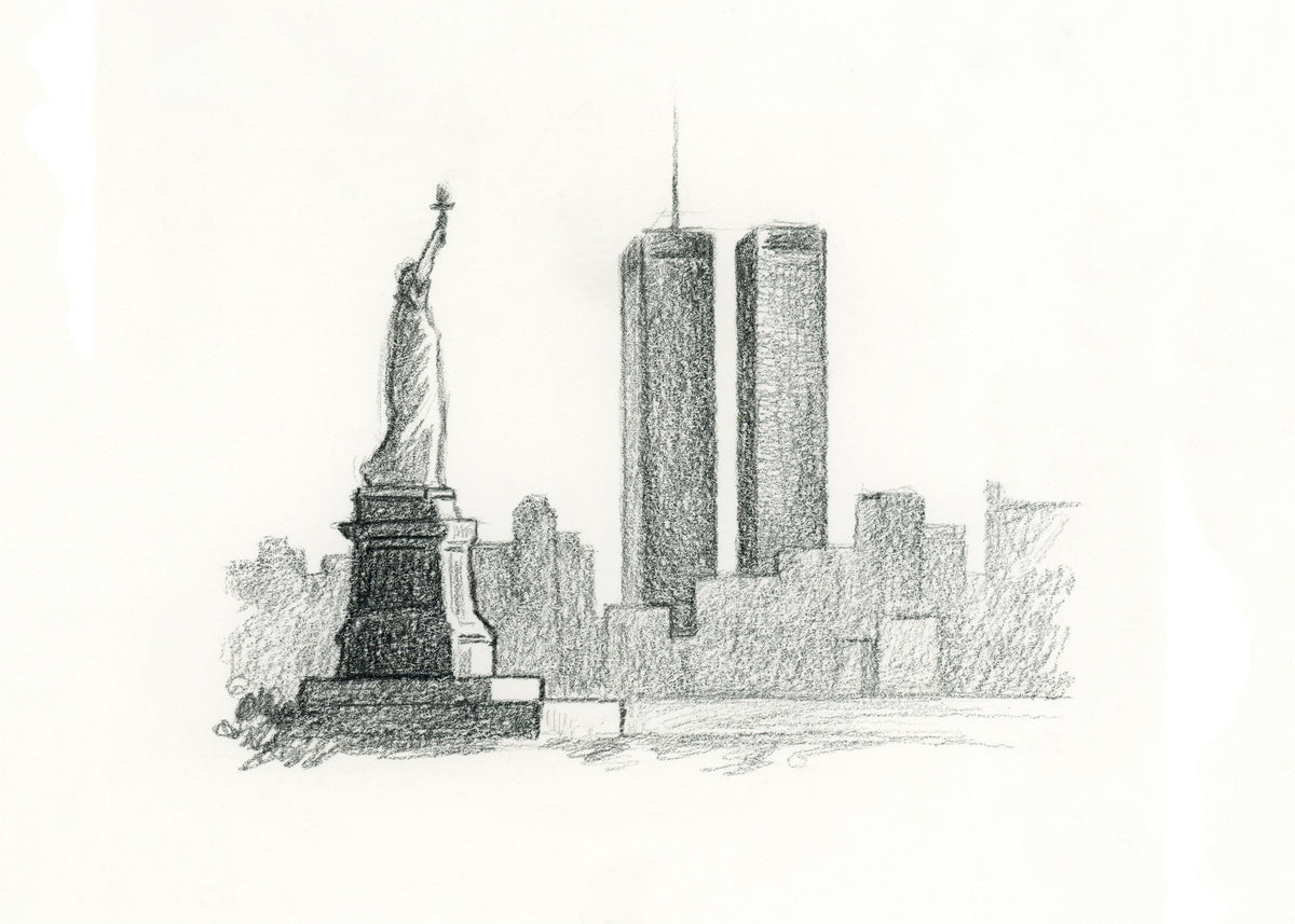 'Never Forget' (2026) Print