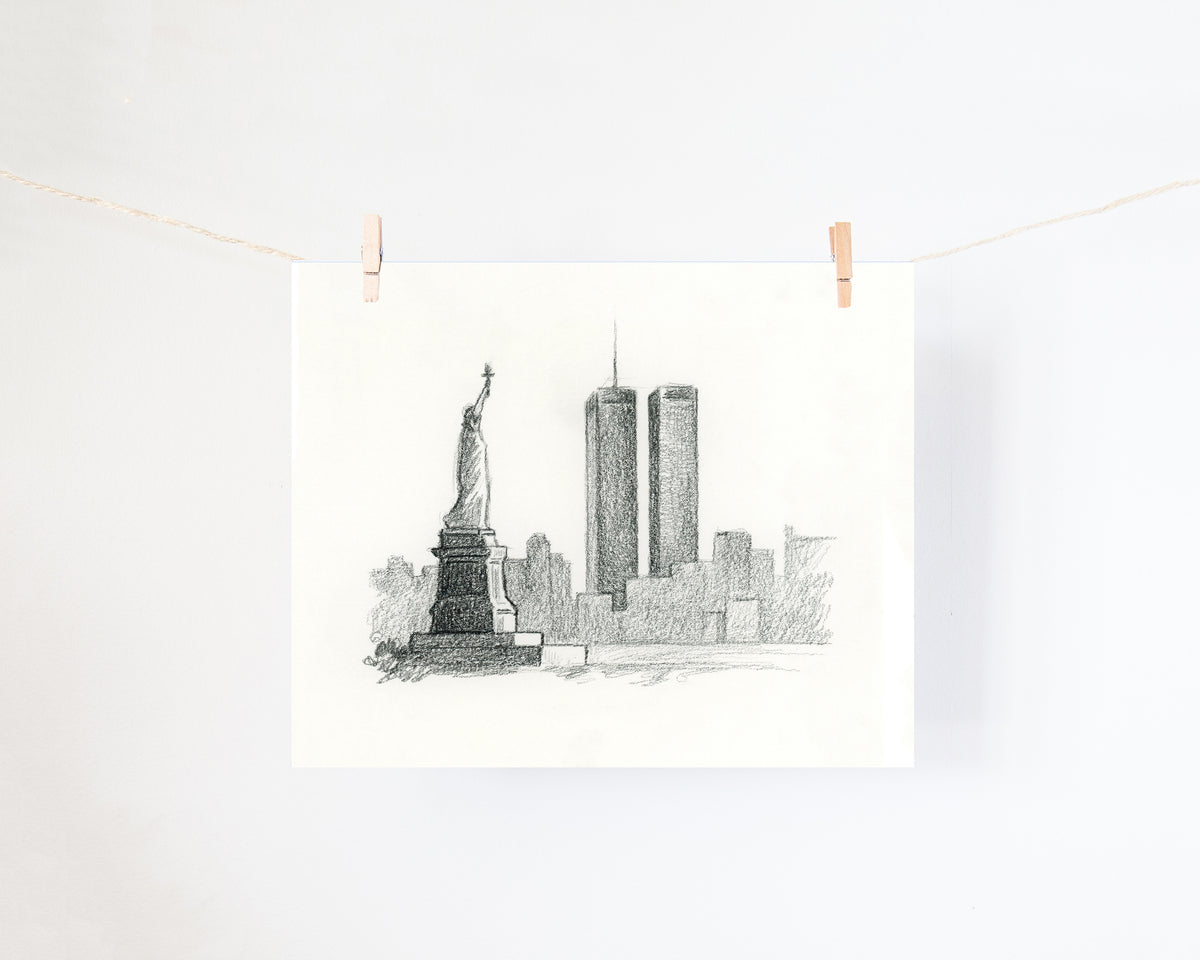 'Never Forget' (2026) Print