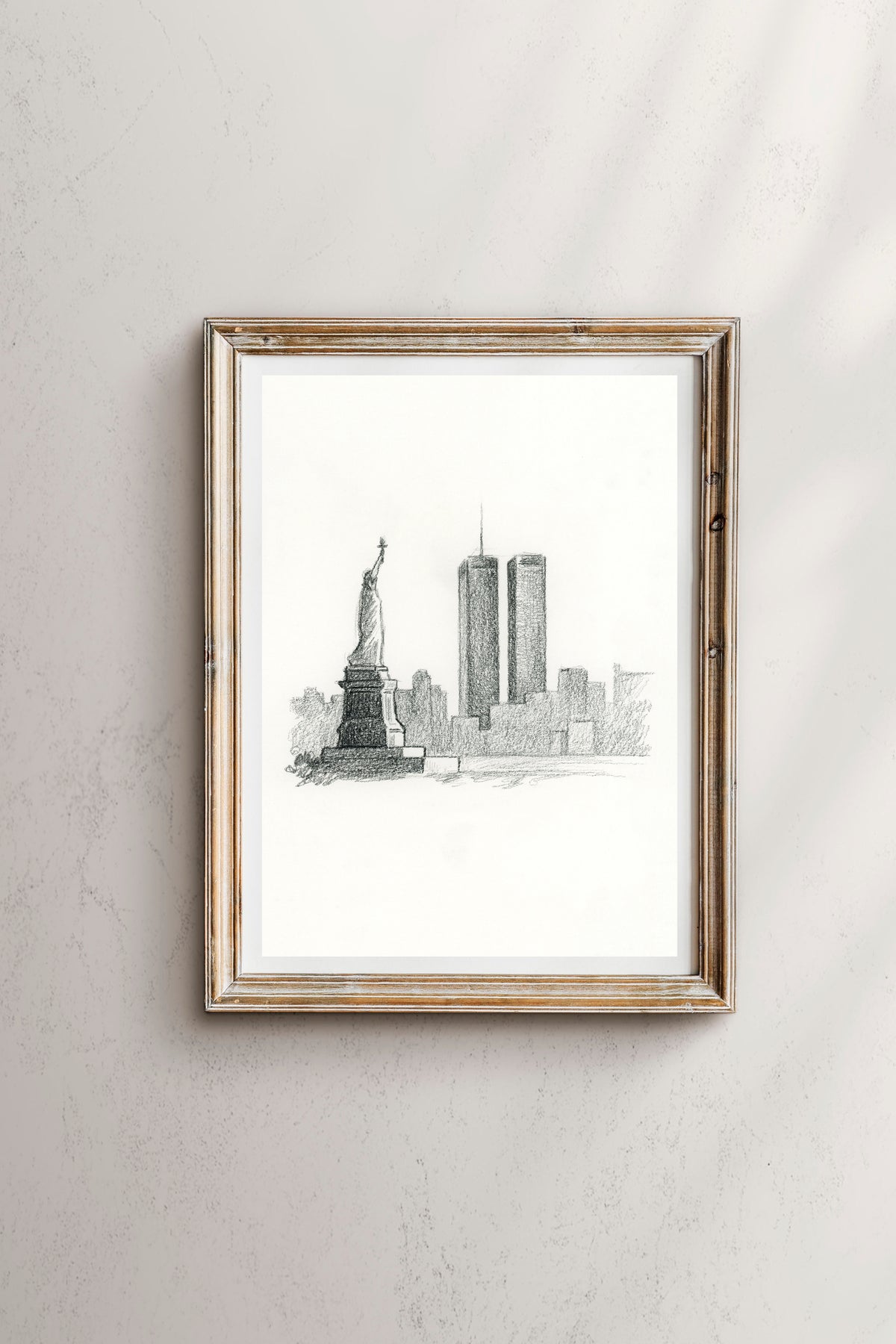 'Never Forget' (2026) Print
