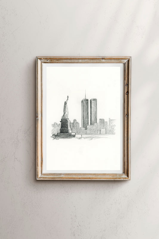 'Never Forget' (2026) Print