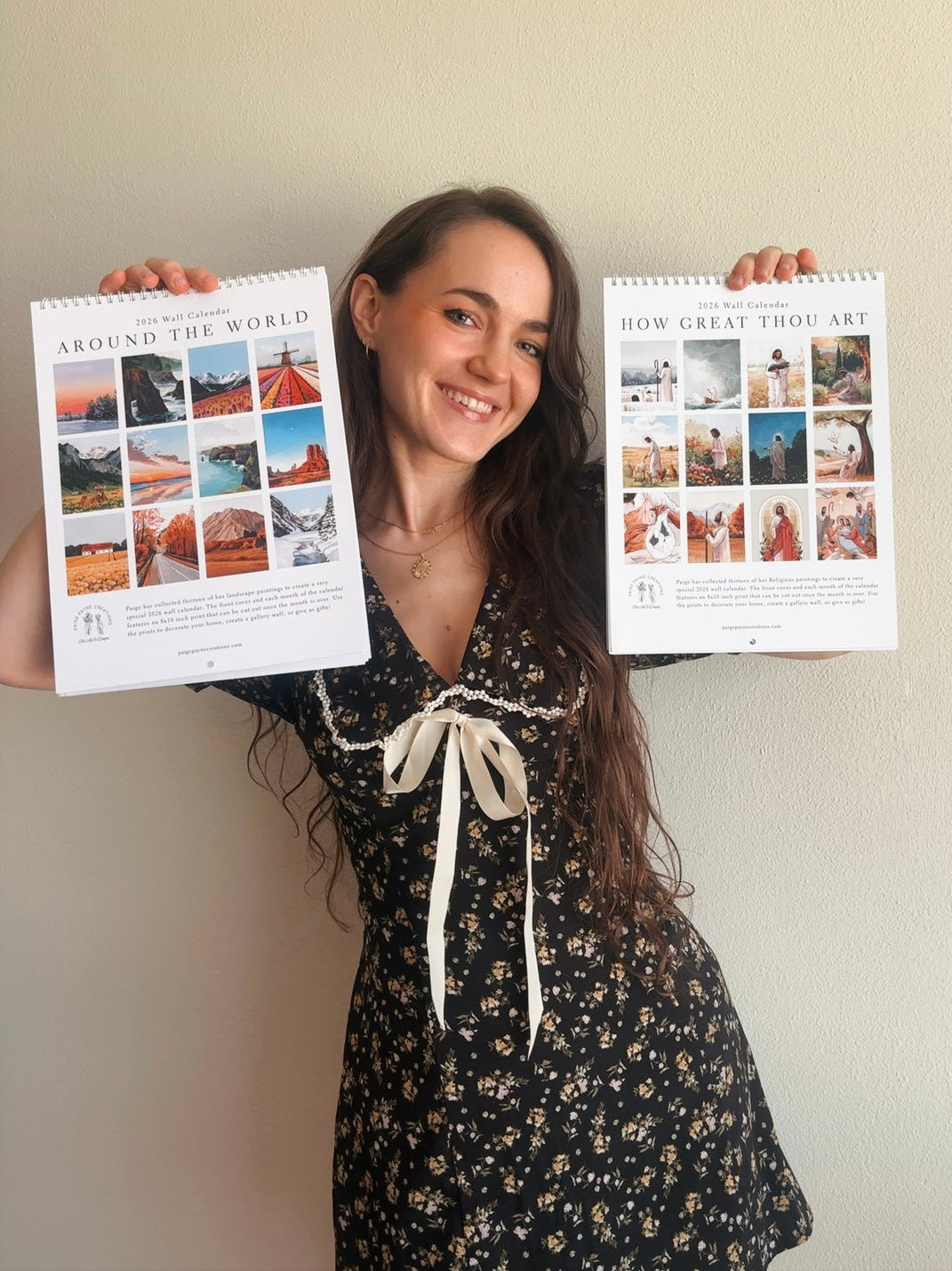 2026 Calendar Bundle