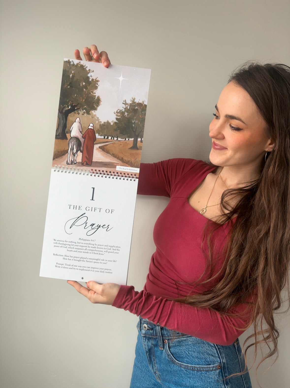 '12 Days of Christ' Advent Calendar *PREORDER*