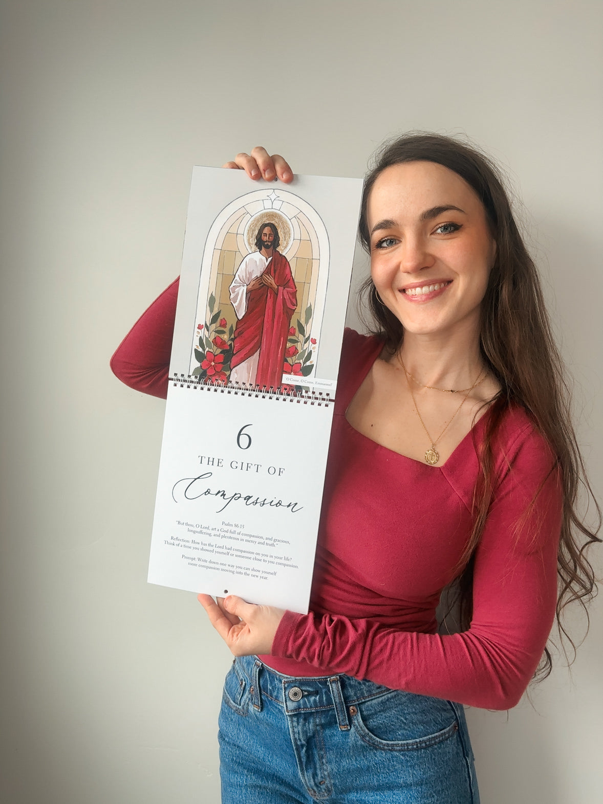 '12 Days of Christ' Advent Calendar *PREORDER*