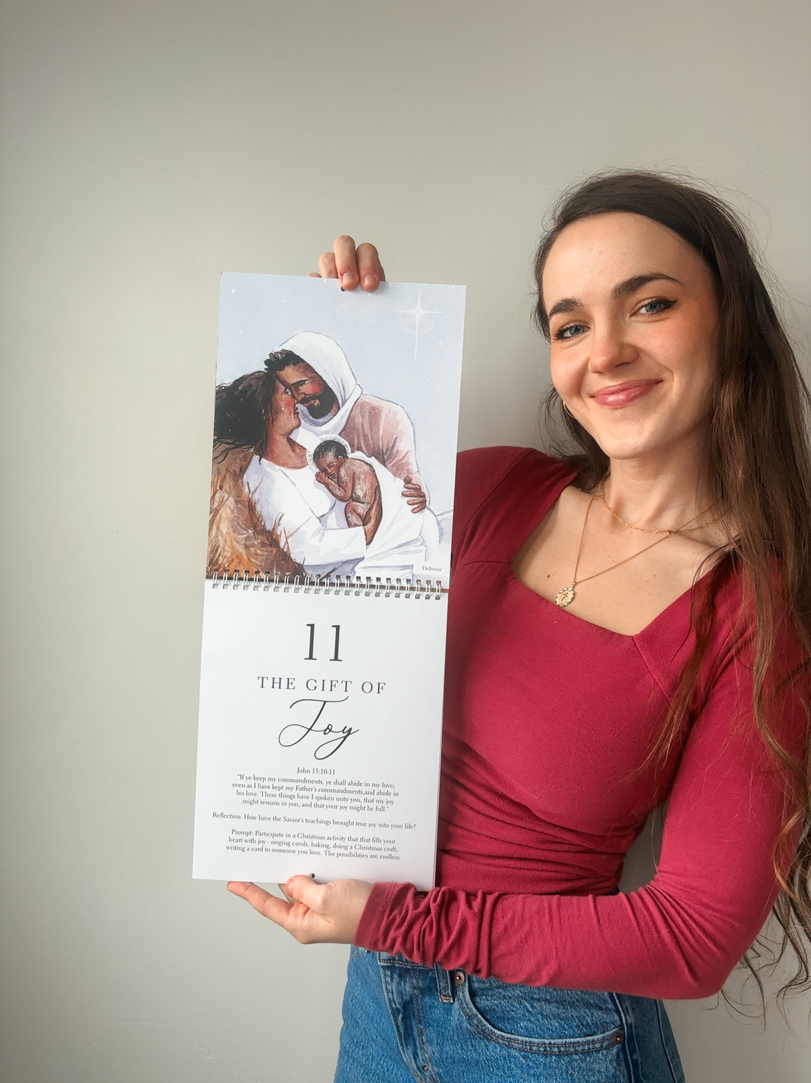 '12 Days of Christ' Advent Calendar *PREORDER*