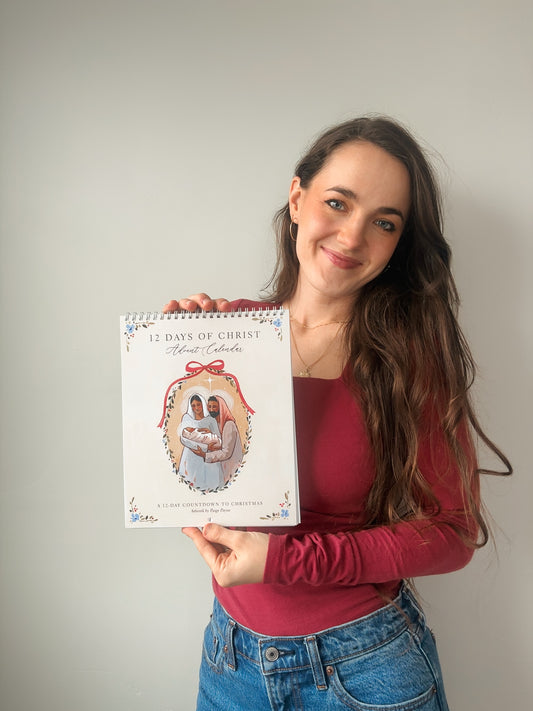 '12 Days of Christ' Advent Calendar