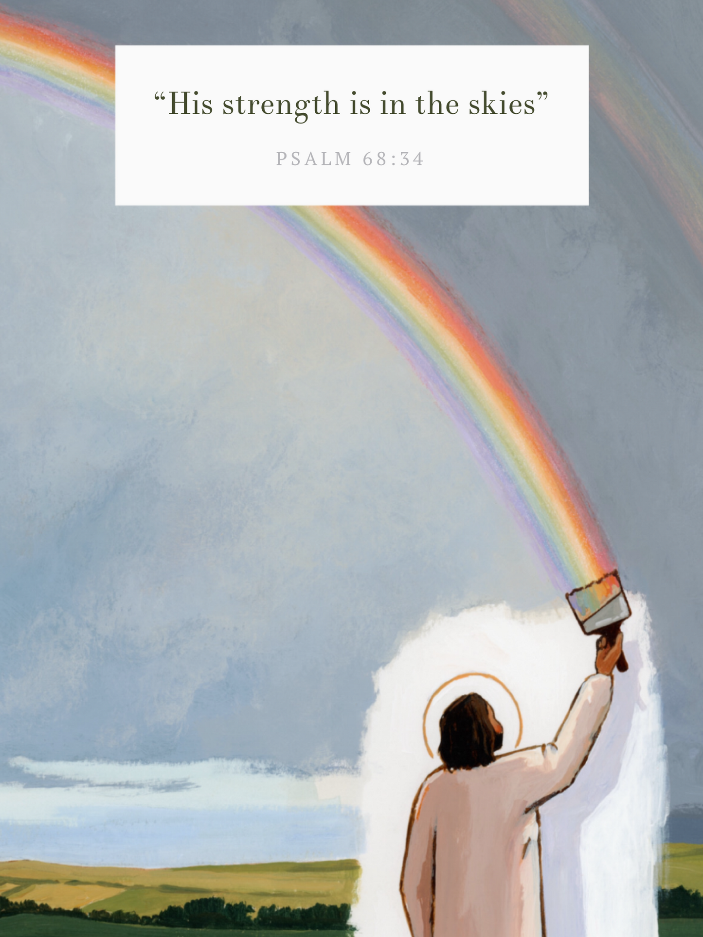 Custom Scripture Print