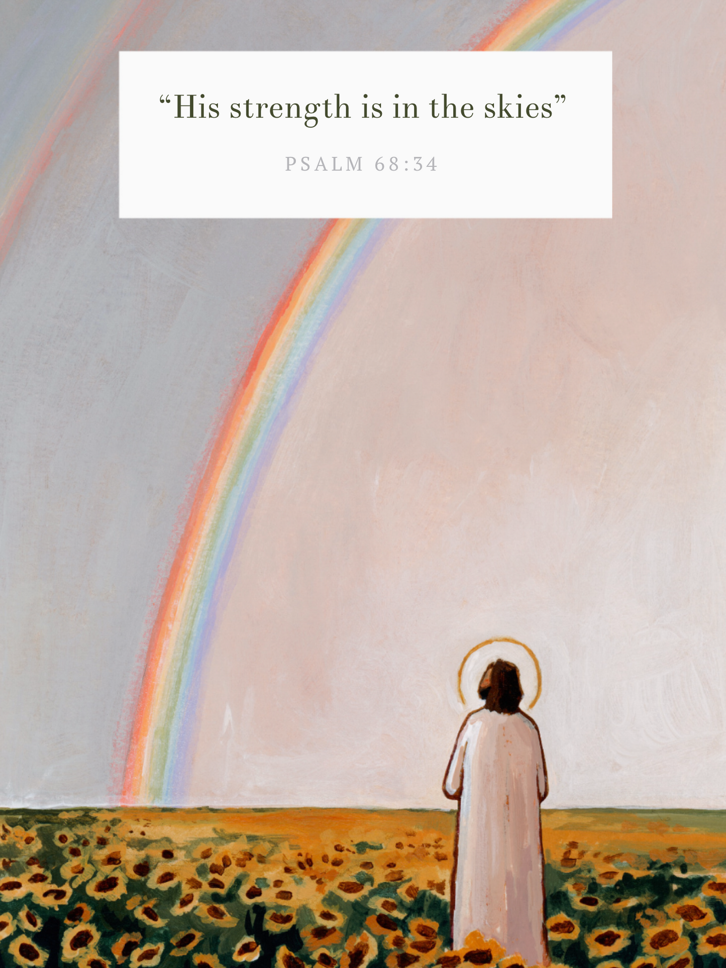 Custom Scripture Print