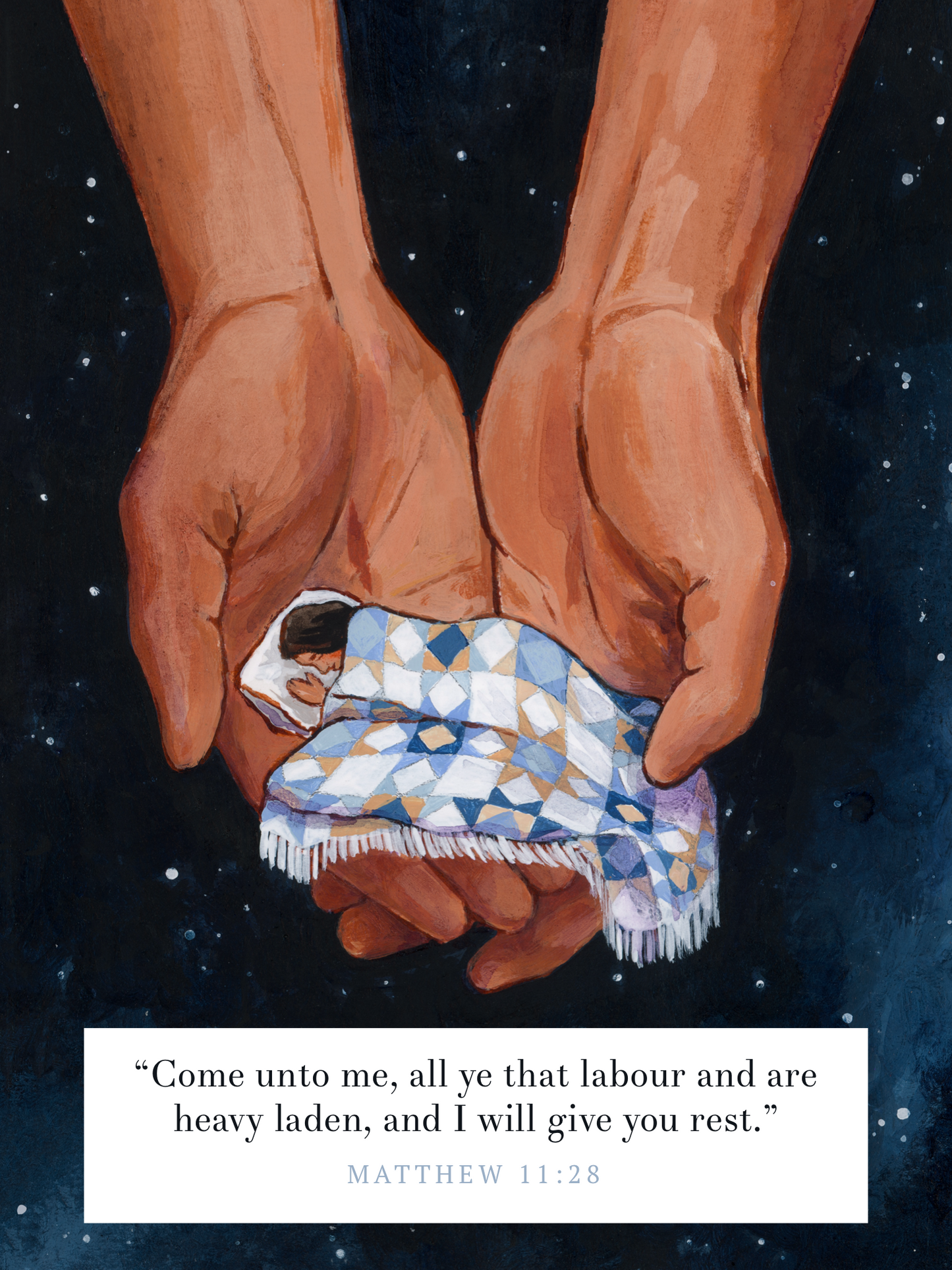 Custom Scripture Print