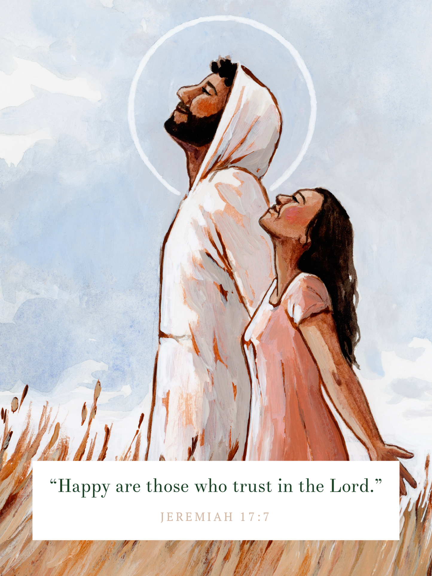 Custom Scripture Print