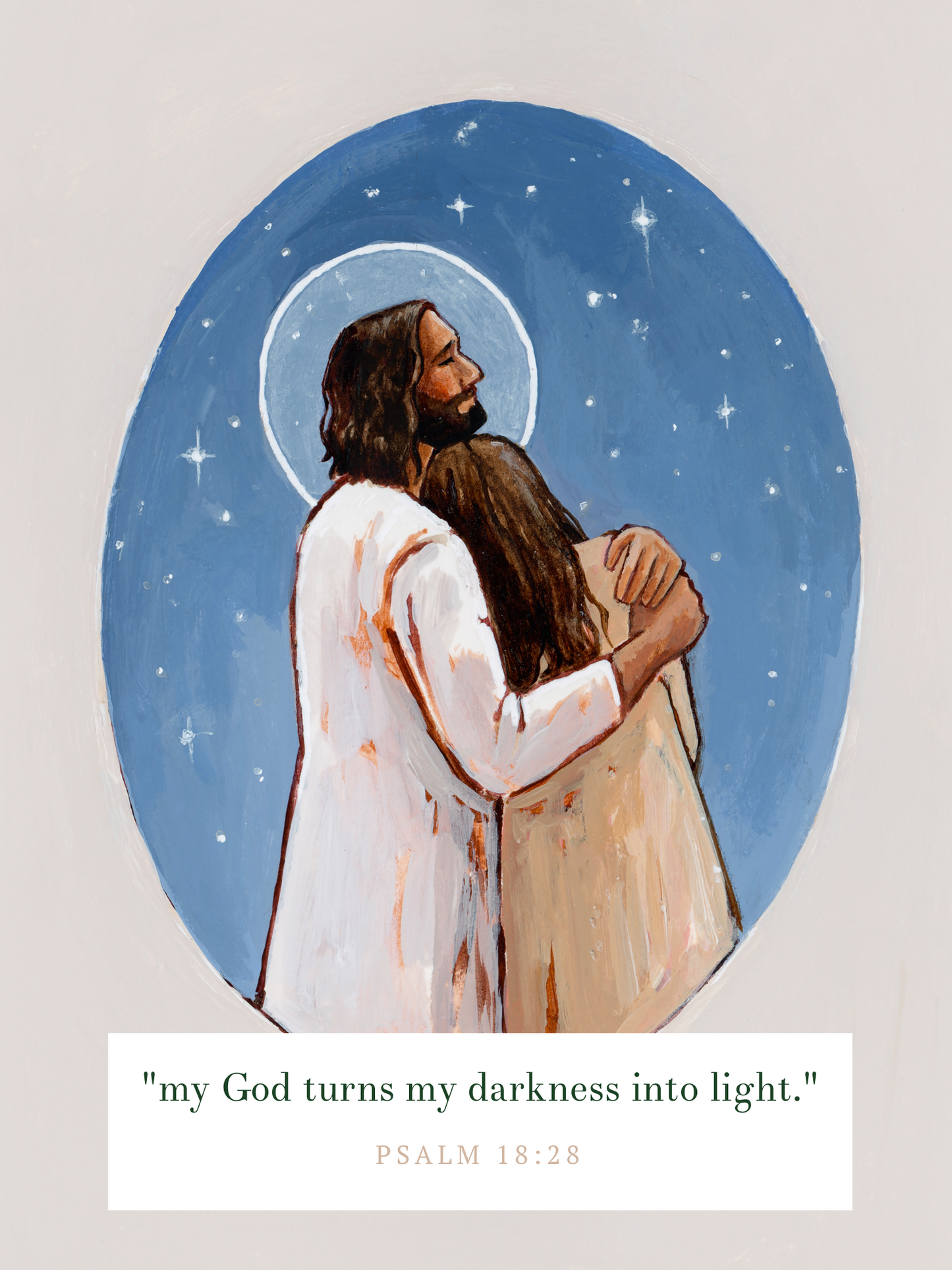 Custom Scripture Print