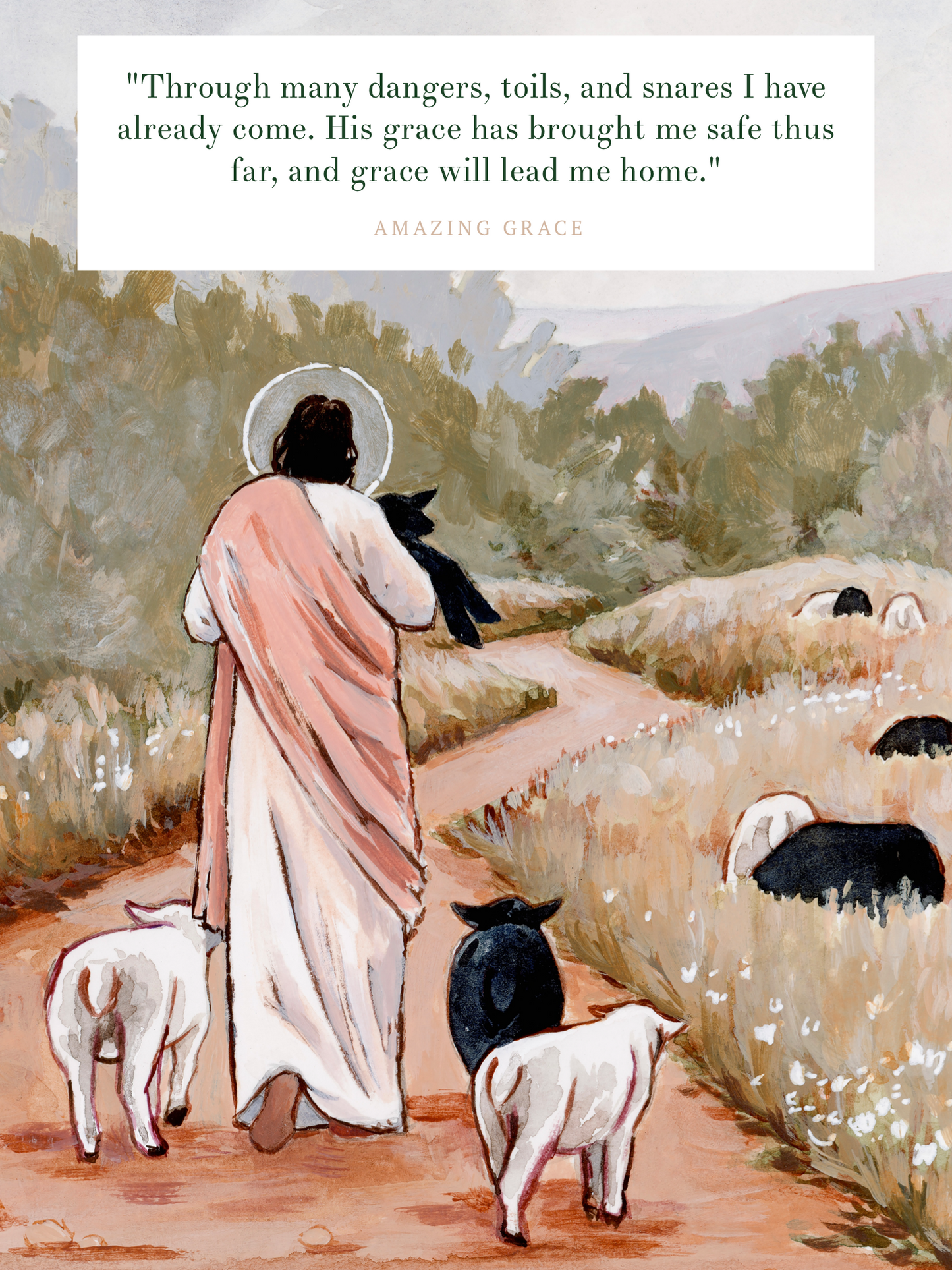 Custom Scripture Print