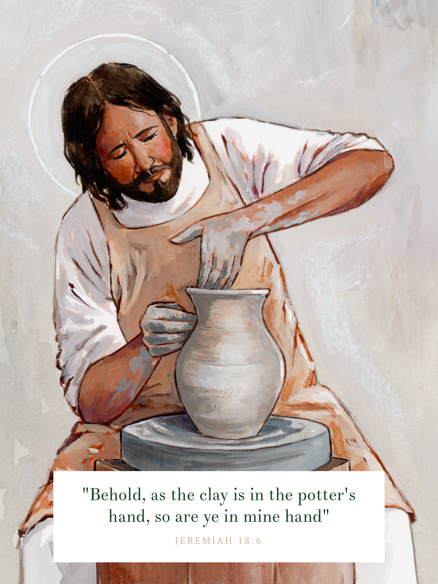 Custom Scripture Print