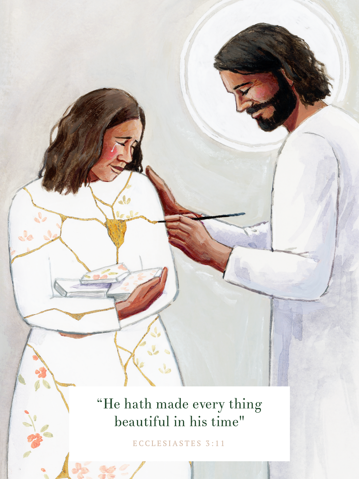 Custom Scripture Print