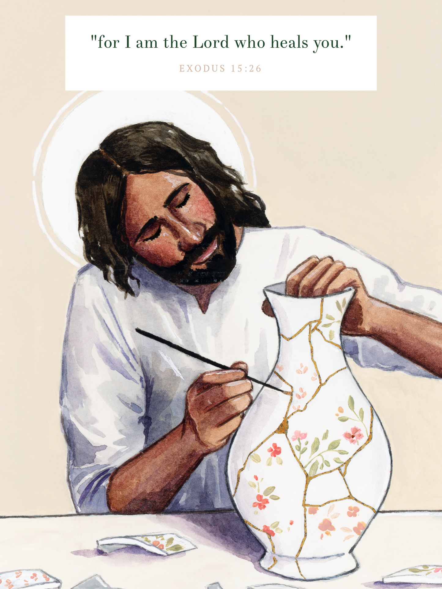 Custom Scripture Print