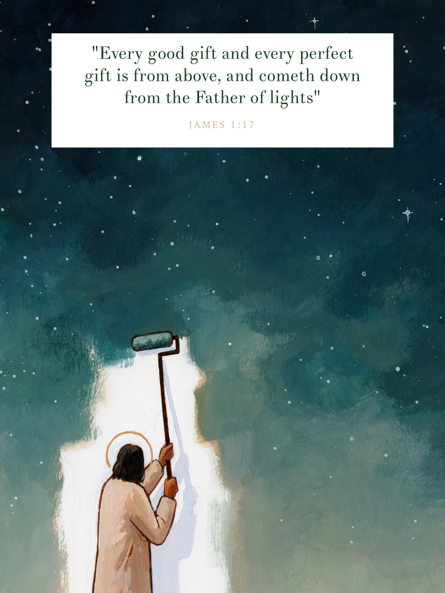 Custom Scripture Print