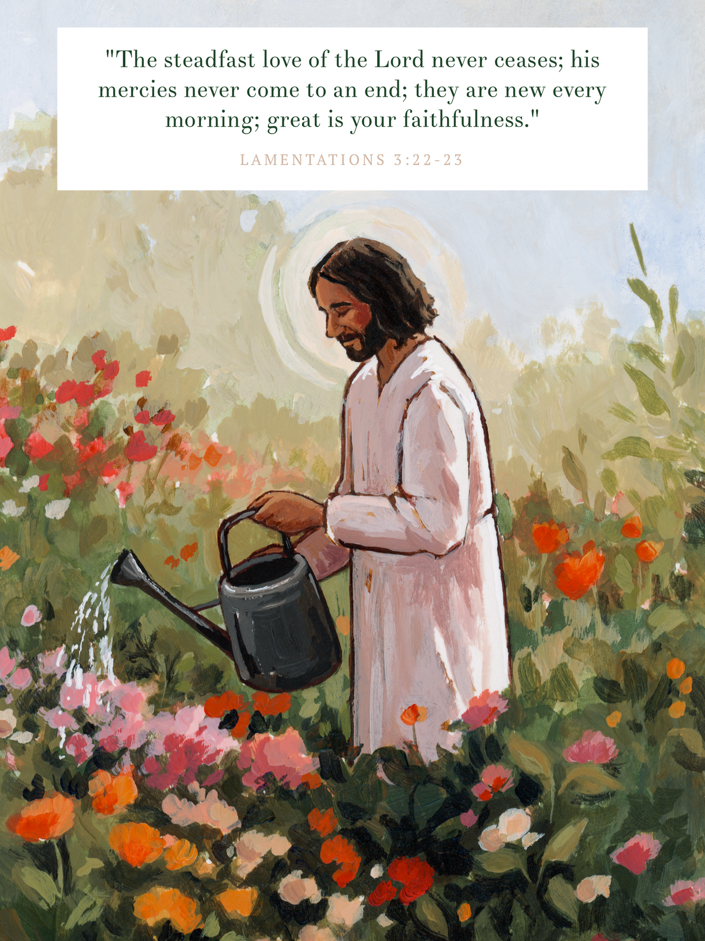 Custom Scripture Print