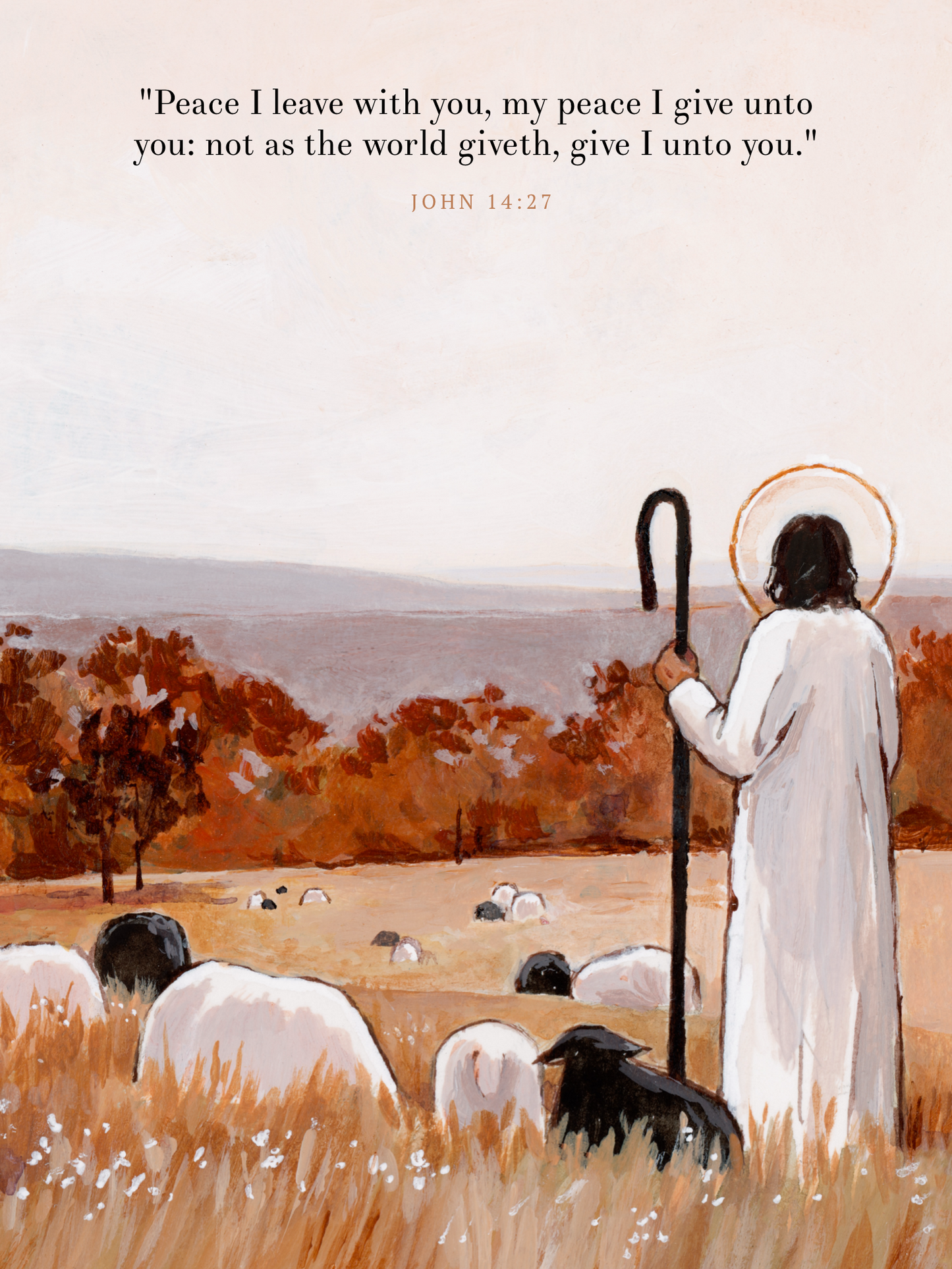 Custom Scripture Print