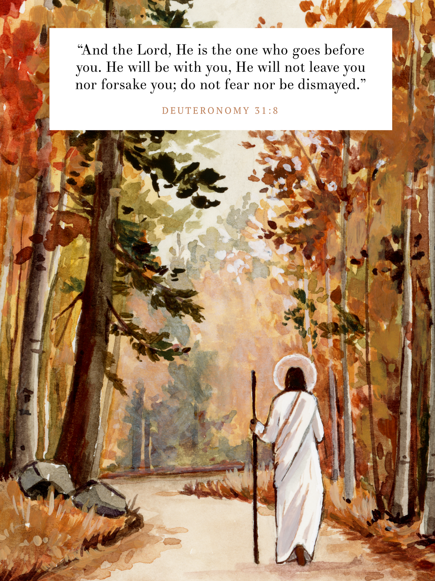 Custom Scripture Print